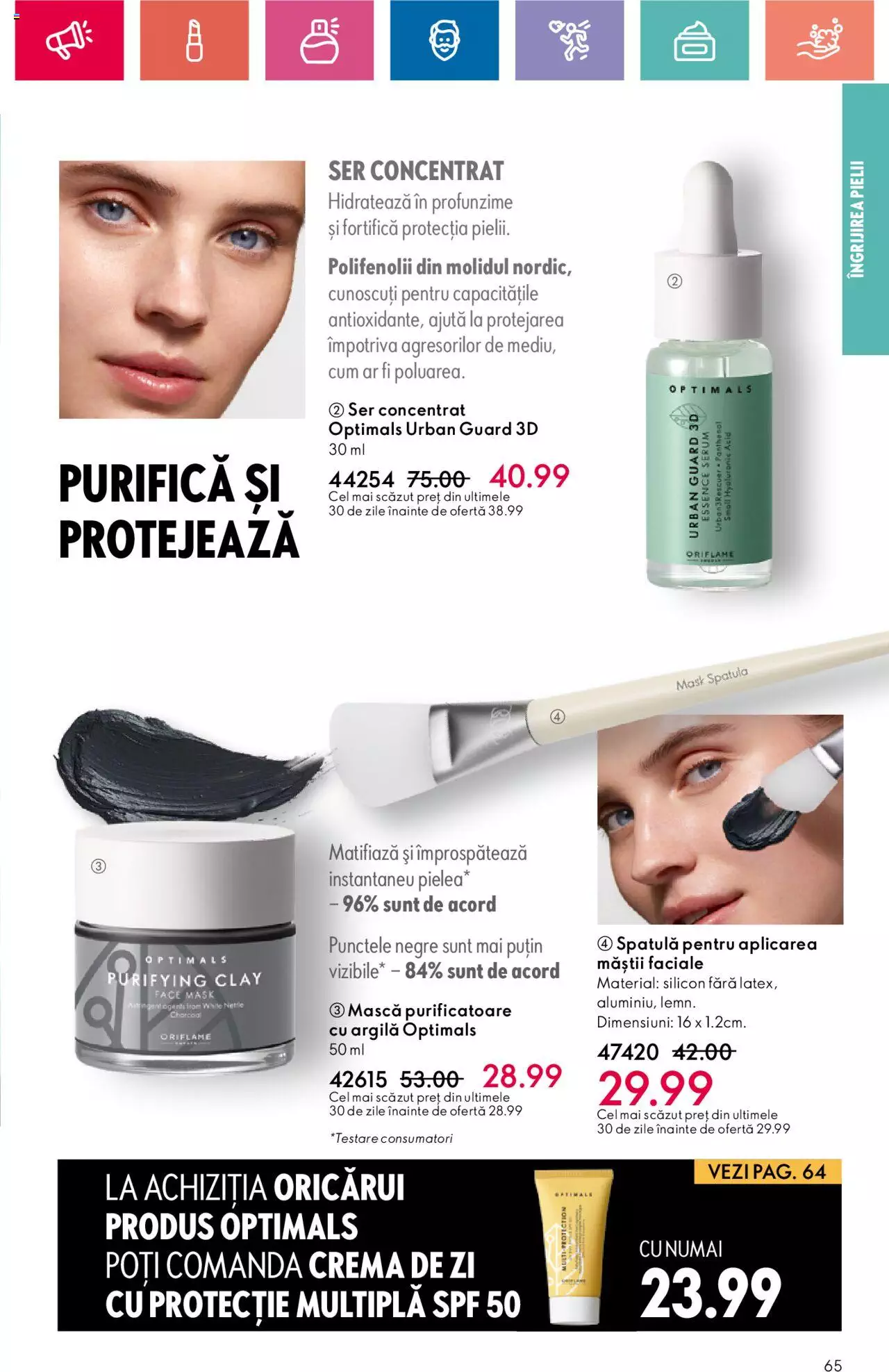 Catalog Oriflame 18 Iunie - 8 Iulie 2024 | Pagina 65