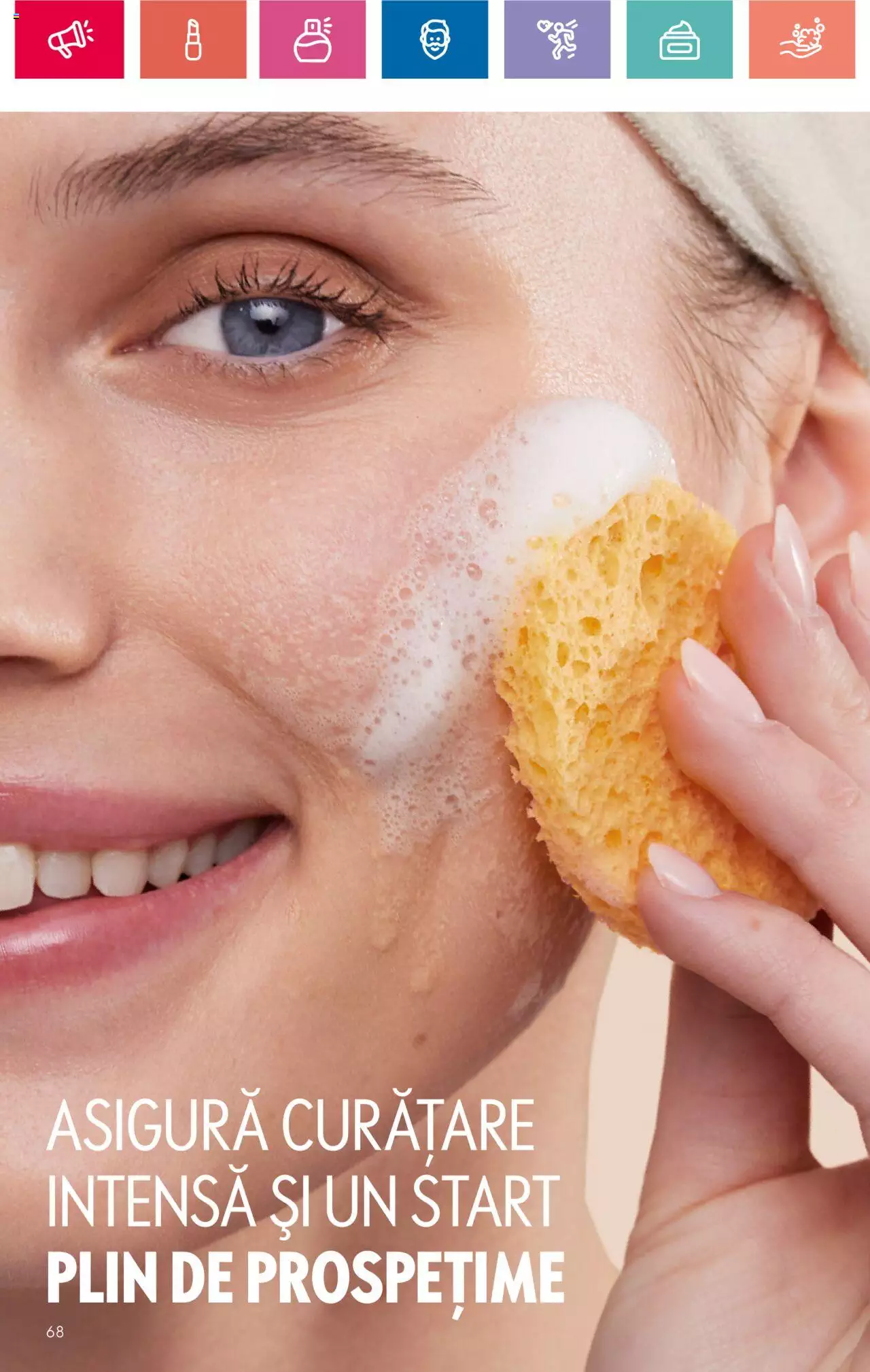 Catalog Oriflame 18 Iunie - 8 Iulie 2024 | Pagina 68