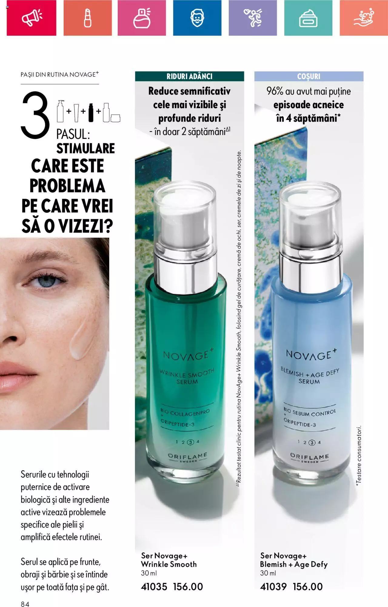 Catalog Oriflame 18 Iunie - 8 Iulie 2024 | Pagina 84