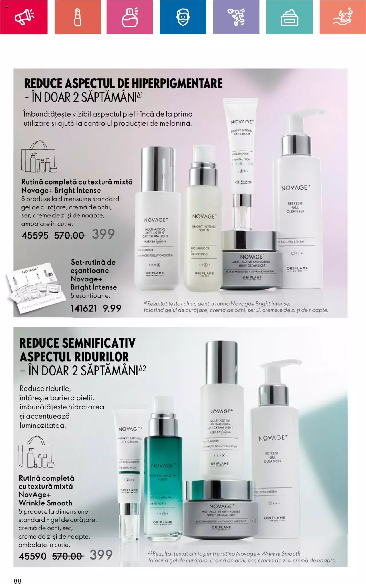 Catalog Oriflame 18 Iunie - 8 Iulie 2024 | Pagina 88