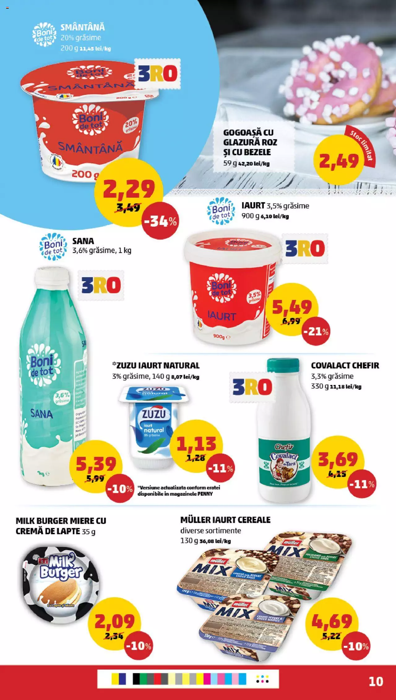 Catalog PENNY Market 29 Mai - 4 Iunie 2024 | Pagina 10