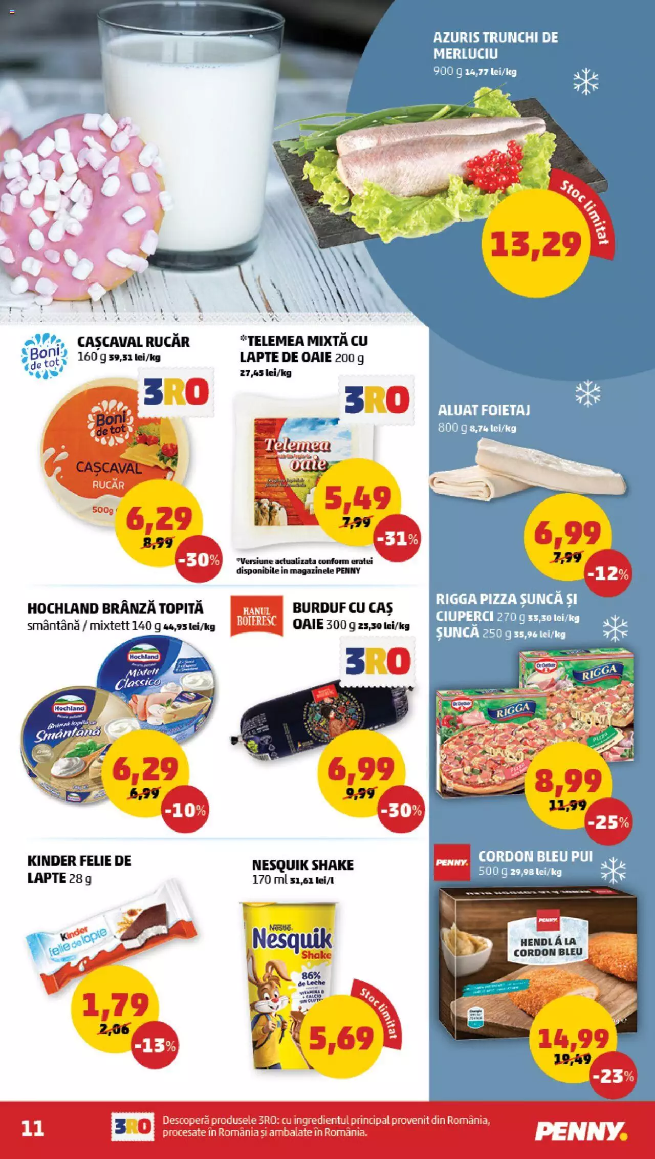 Catalog PENNY Market 29 Mai - 4 Iunie 2024 | Pagina 11
