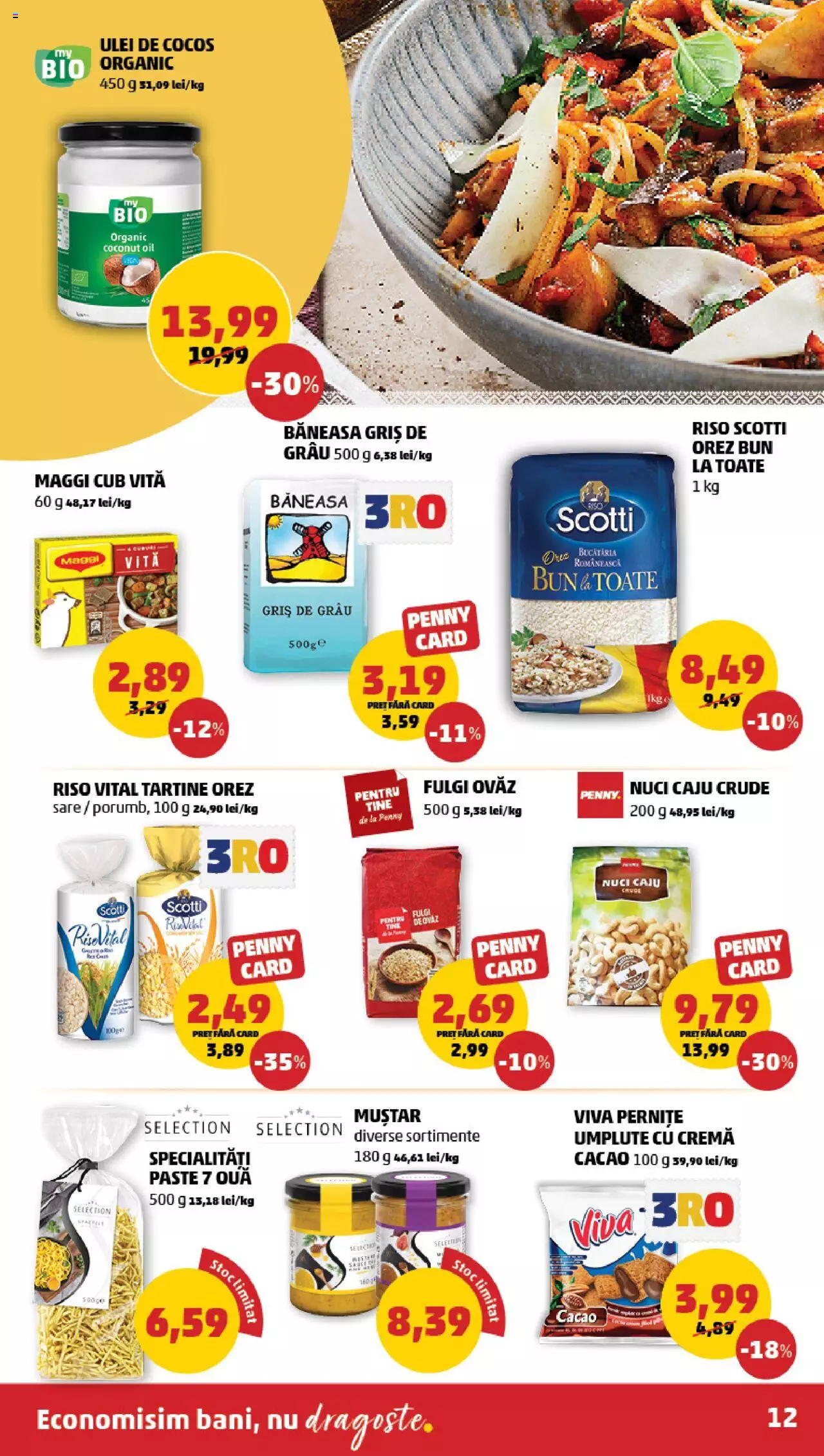Catalog PENNY Market 29 Mai - 4 Iunie 2024 | Pagina 12