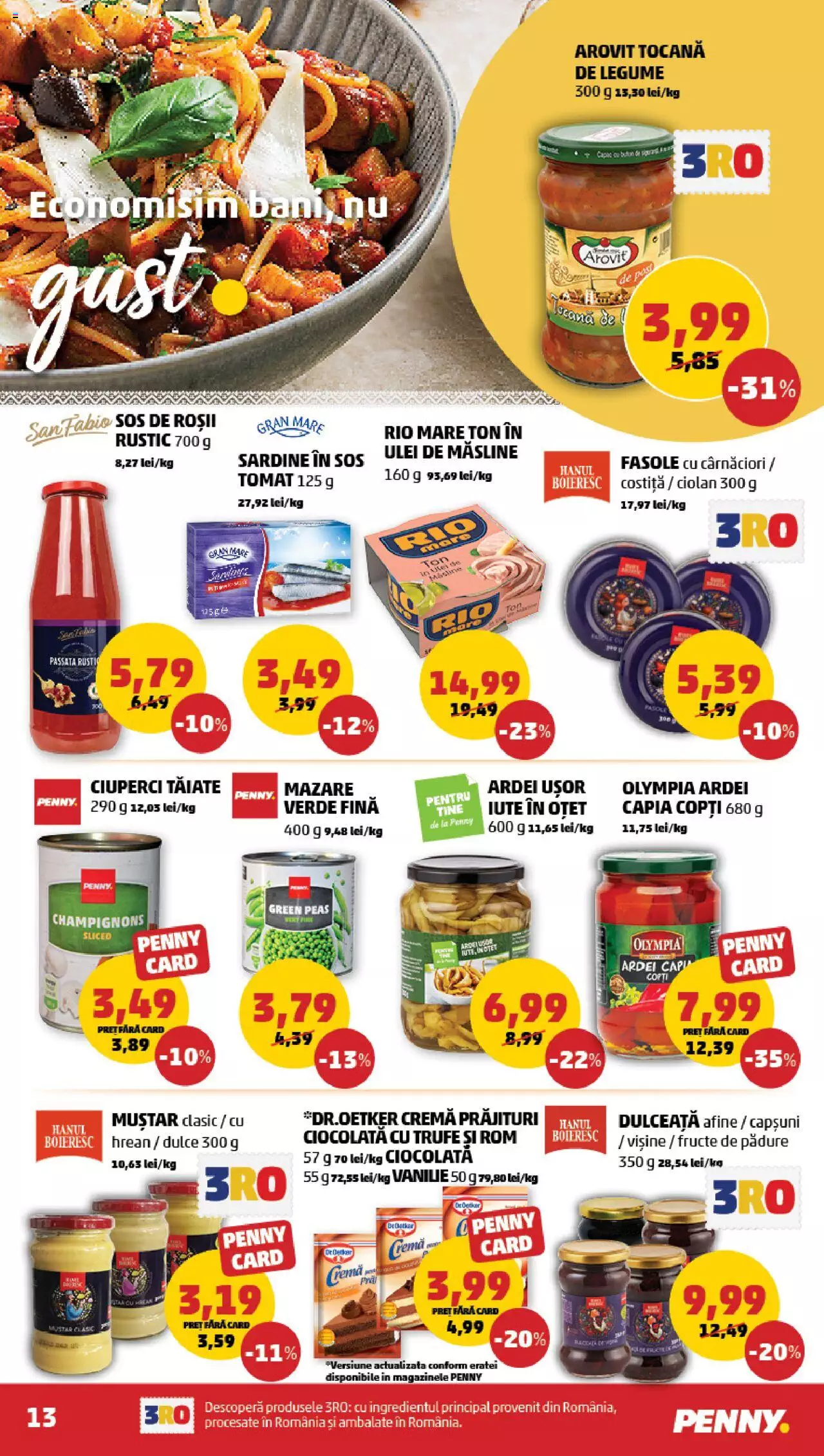 Catalog PENNY Market 29 Mai - 4 Iunie 2024 | Pagina 13