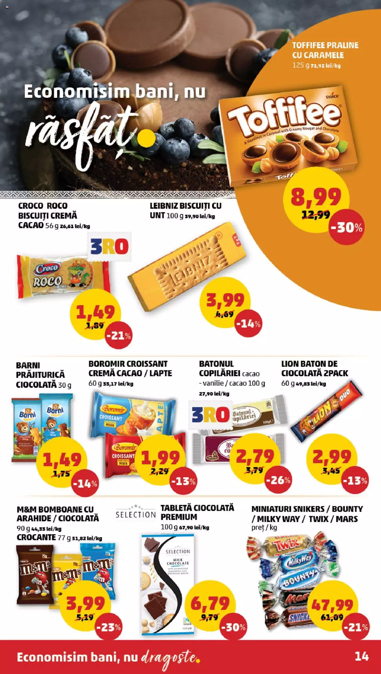 Catalog PENNY Market 29 Mai - 4 Iunie 2024 | Pagina 14