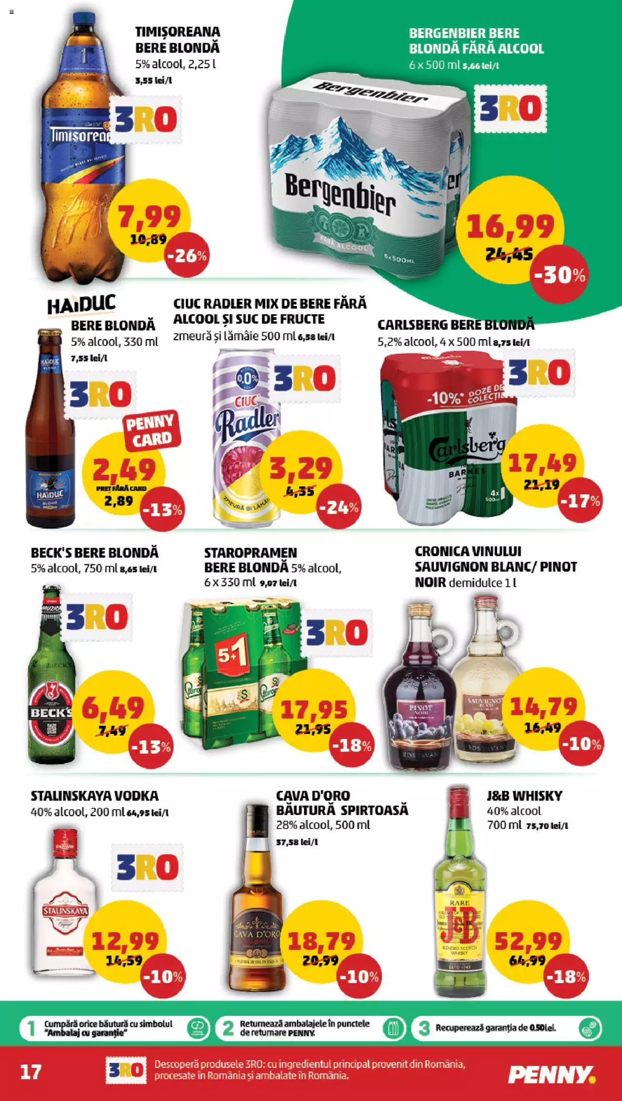 Catalog PENNY Market 29 Mai - 4 Iunie 2024 | Pagina 17
