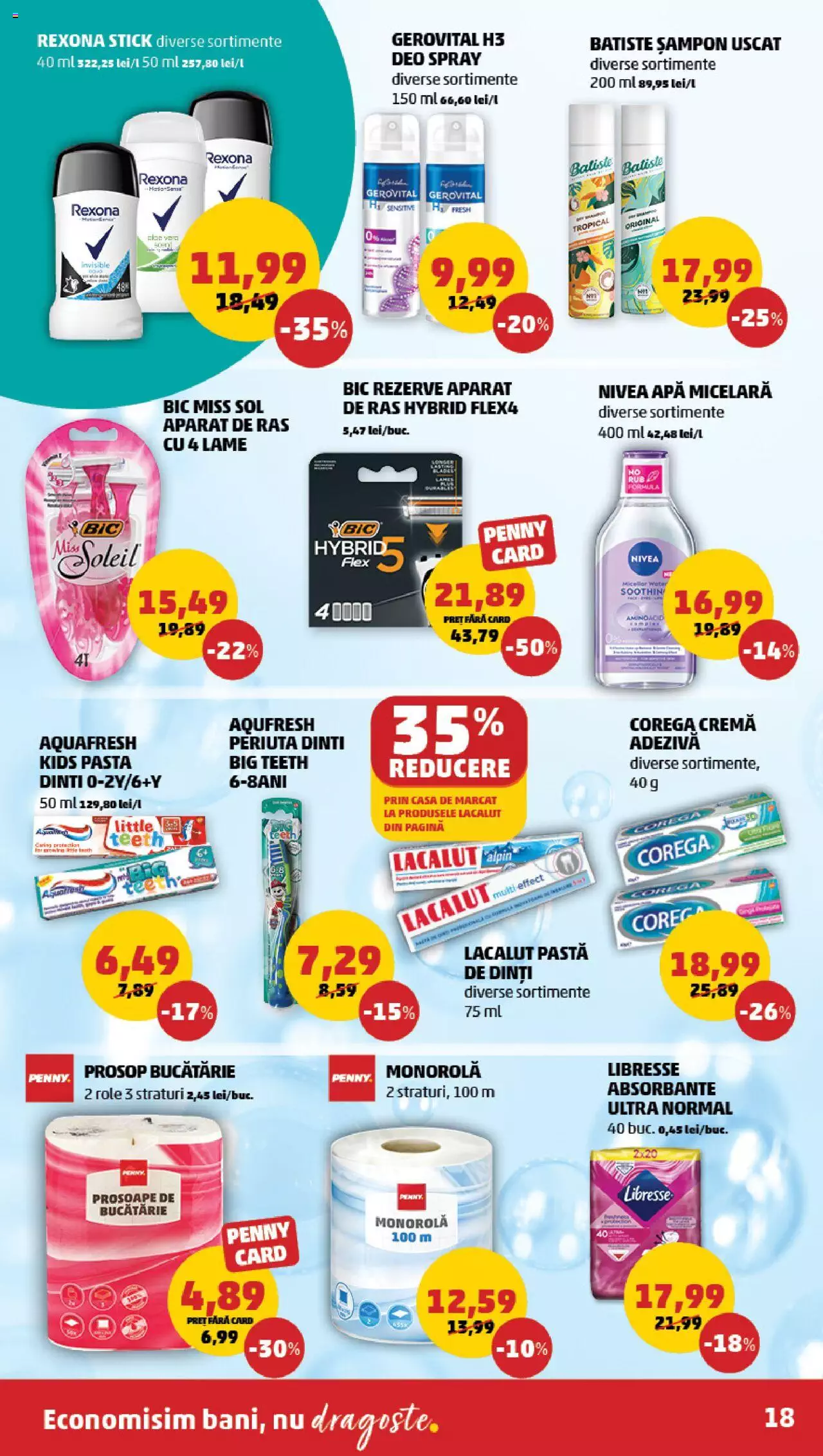 Catalog PENNY Market 29 Mai - 4 Iunie 2024 | Pagina 18