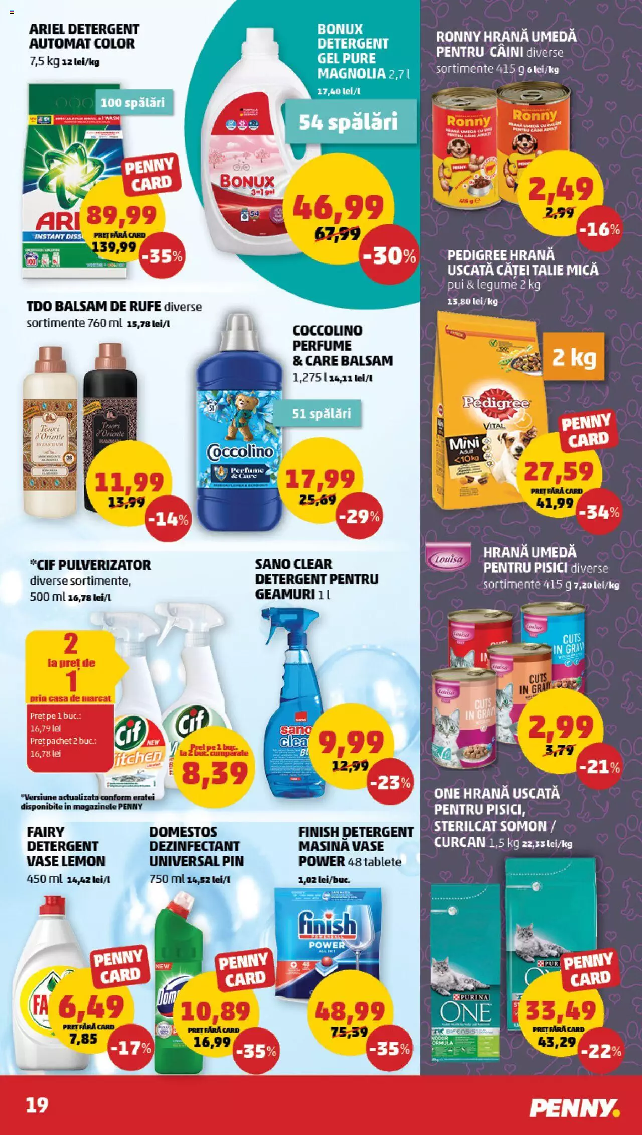 Catalog PENNY Market 29 Mai - 4 Iunie 2024 | Pagina 19