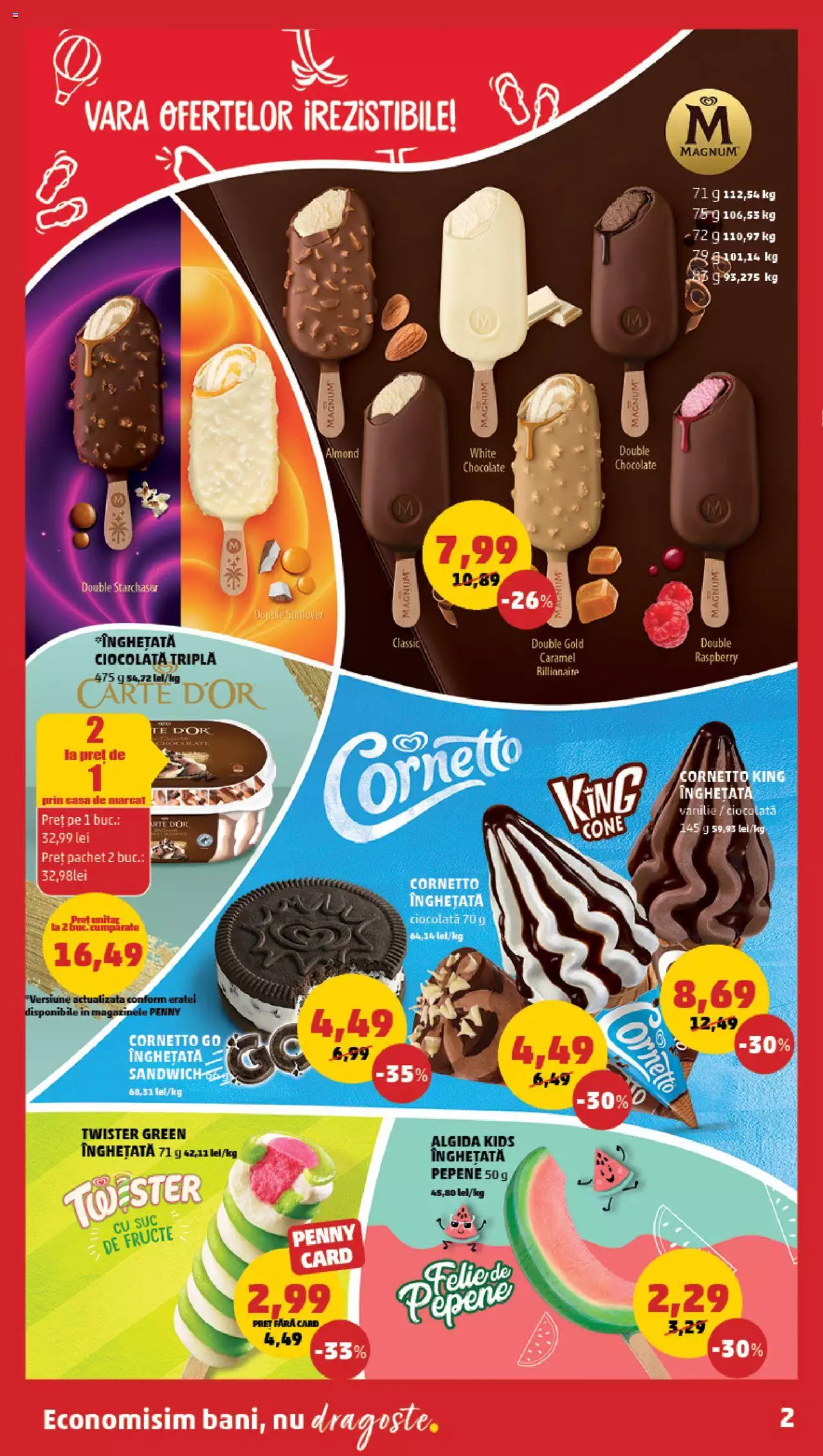 Catalog PENNY Market 29 Mai - 4 Iunie 2024 | Pagina 2