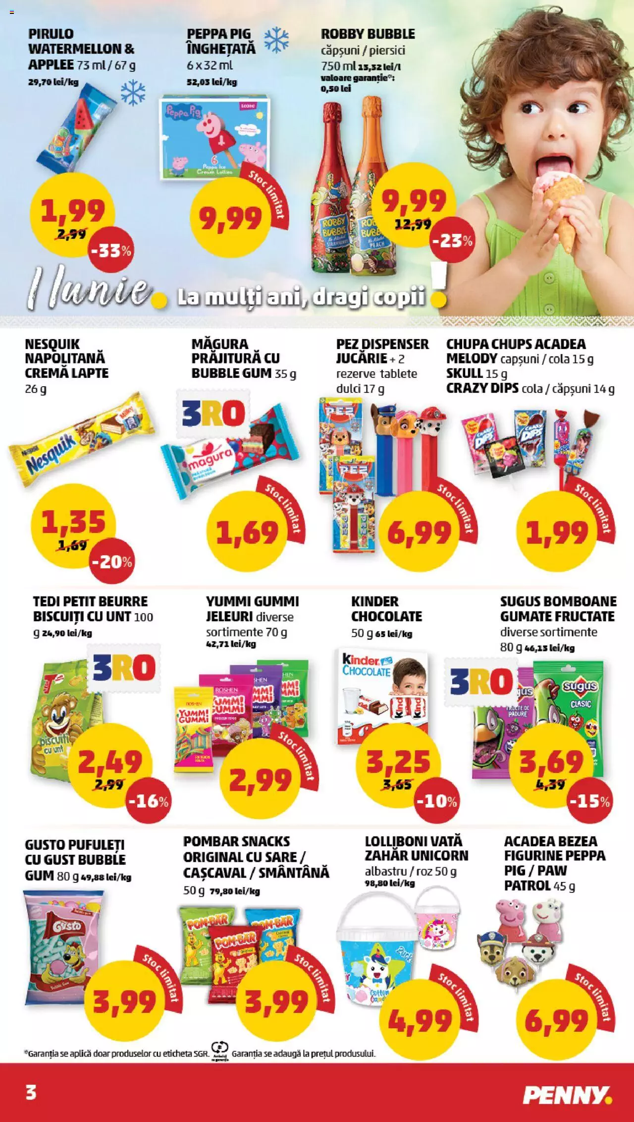Catalog PENNY Market 29 Mai - 4 Iunie 2024 | Pagina 3