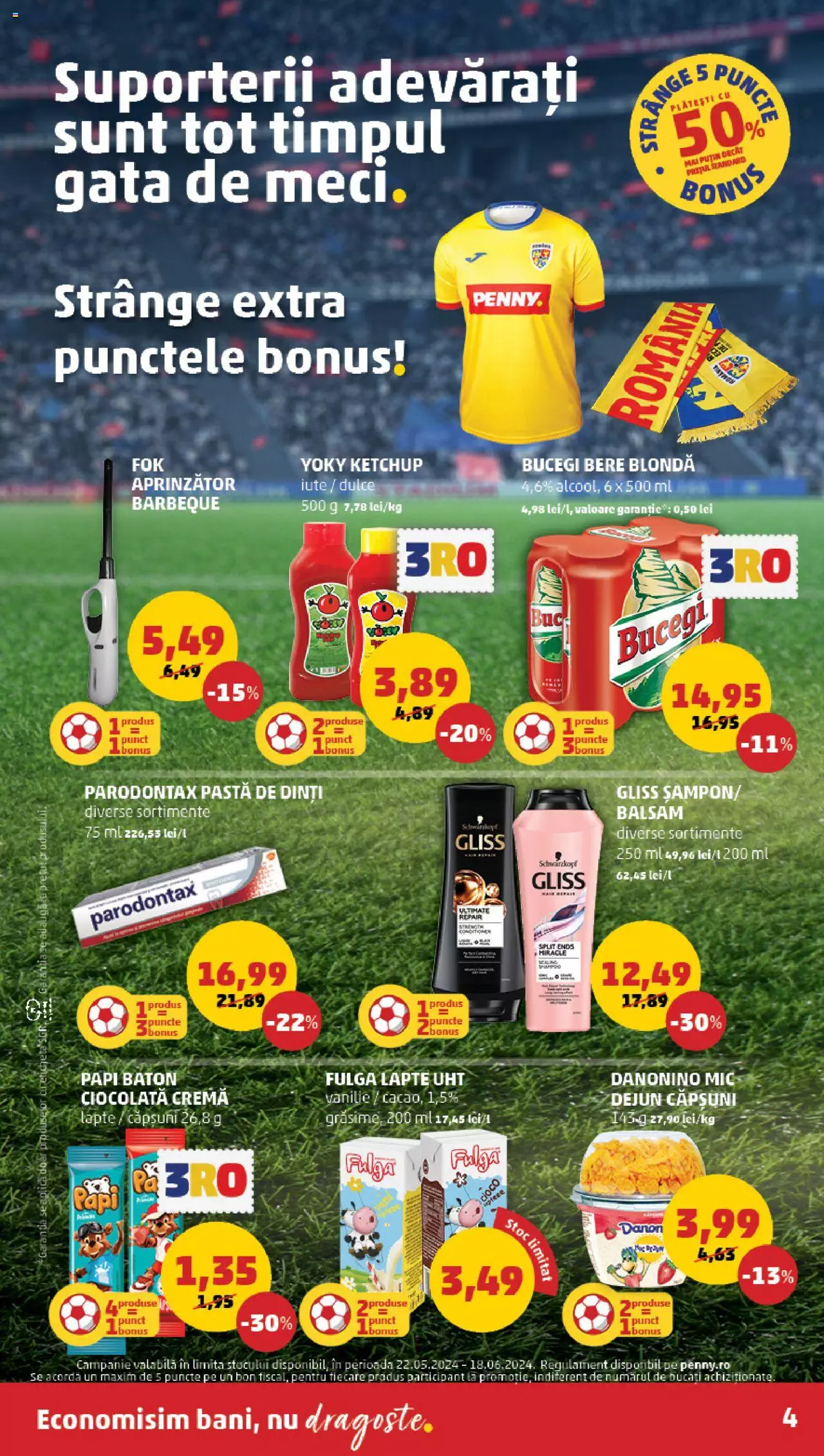 Catalog PENNY Market 29 Mai - 4 Iunie 2024 | Pagina 4