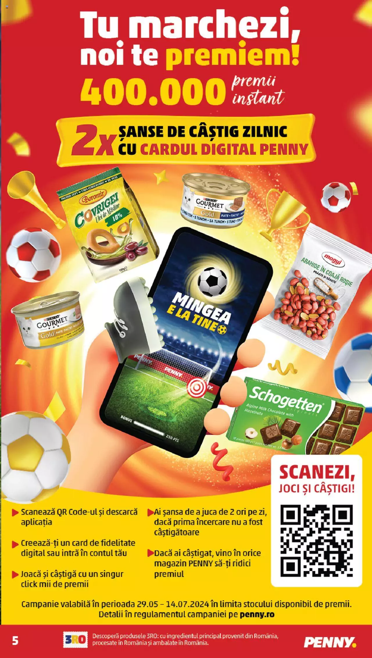 Catalog PENNY Market 29 Mai - 4 Iunie 2024 | Pagina 5