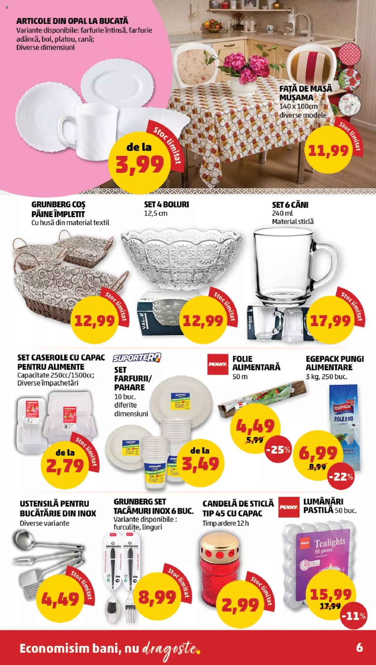 Catalog PENNY Market 29 Mai - 4 Iunie 2024 | Pagina 6