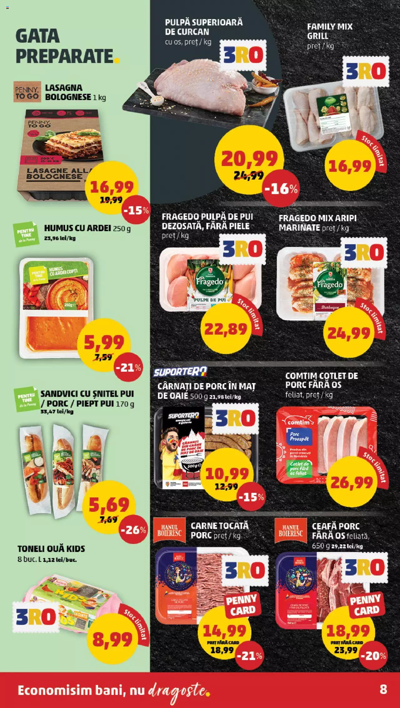 Catalog PENNY Market 29 Mai - 4 Iunie 2024 | Pagina 8