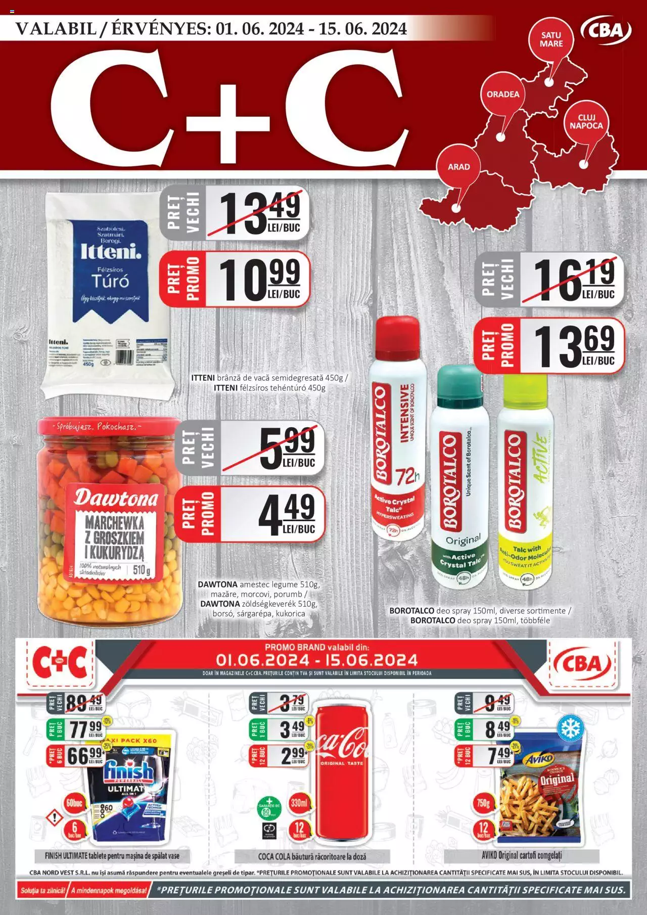 Catalog CBA 1 - 15 Iunie 2024 | Pagina 1
