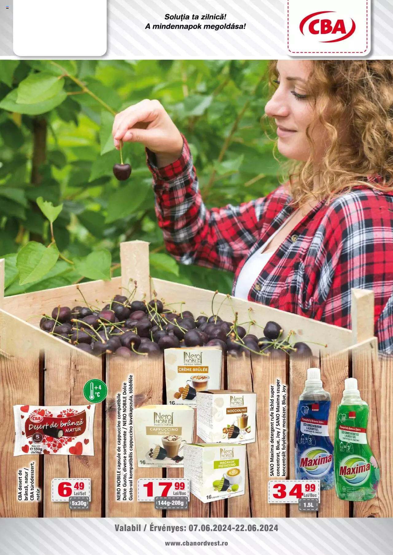 Catalog CBA 7 - 22 Iunie 2024 | Pagina 1