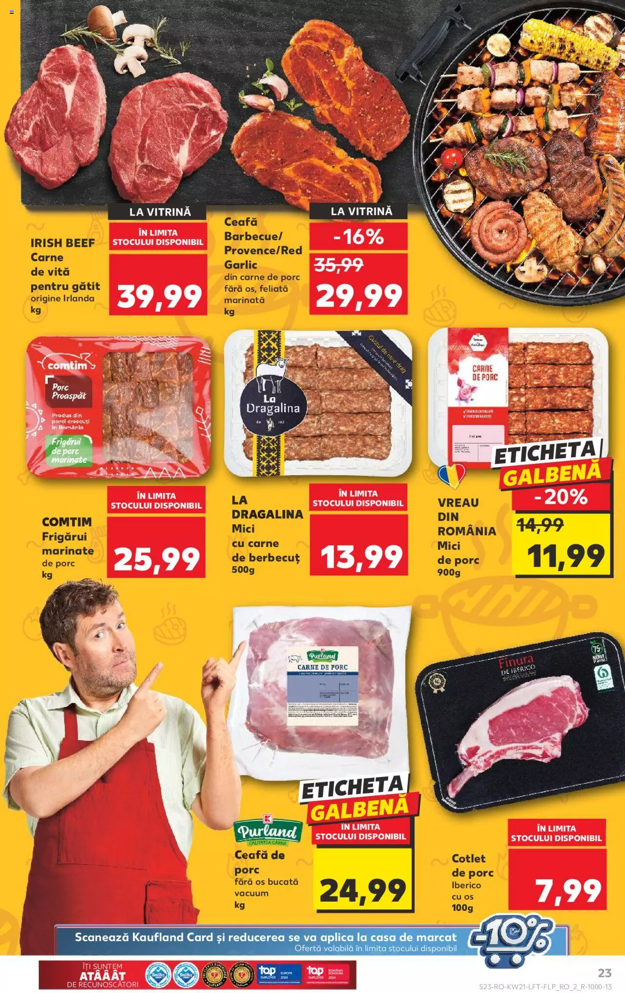 Catalog Kaufland 22 - 28 Mai 2024 | Pagina 23