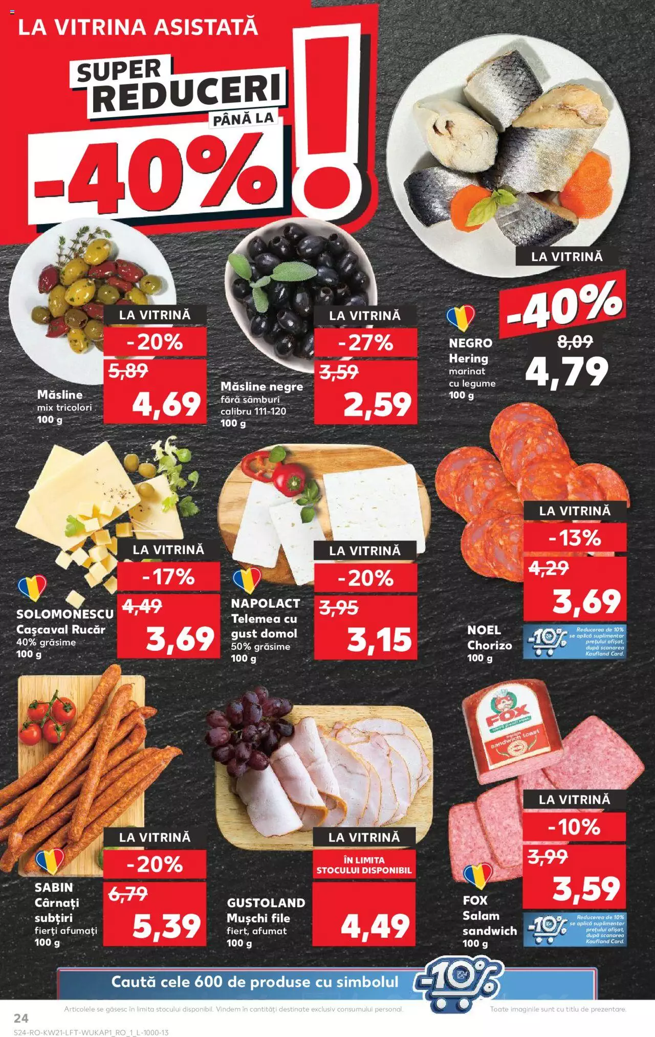 Catalog Kaufland 22 - 28 Mai 2024 | Pagina 24
