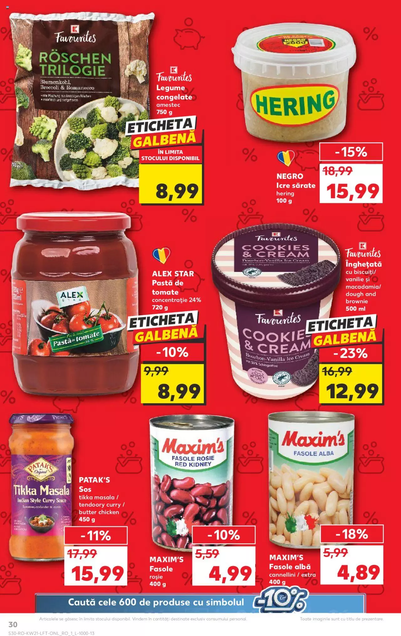 Catalog Kaufland 22 - 28 Mai 2024 | Pagina 30