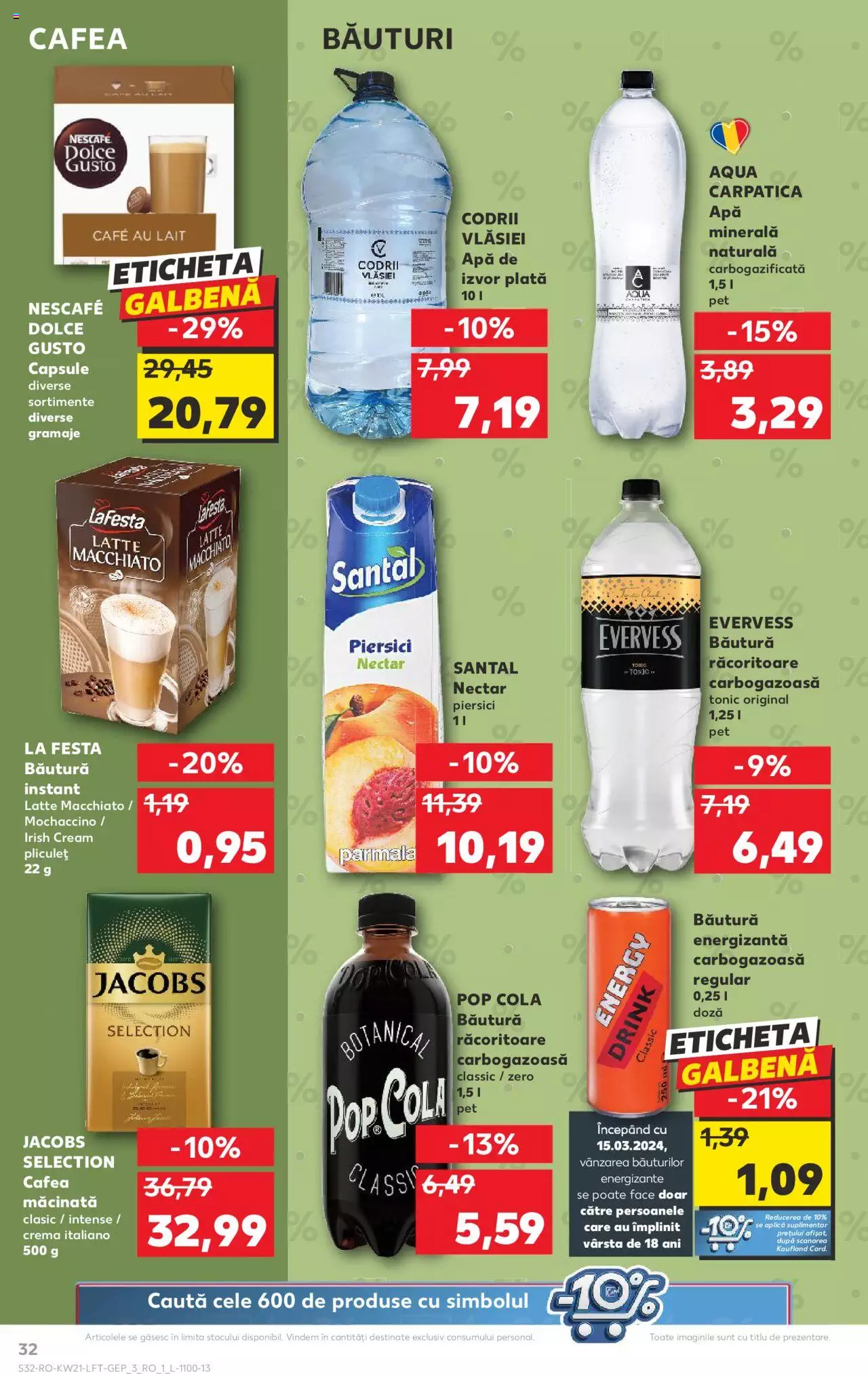 Catalog Kaufland 22 - 28 Mai 2024 | Pagina 32