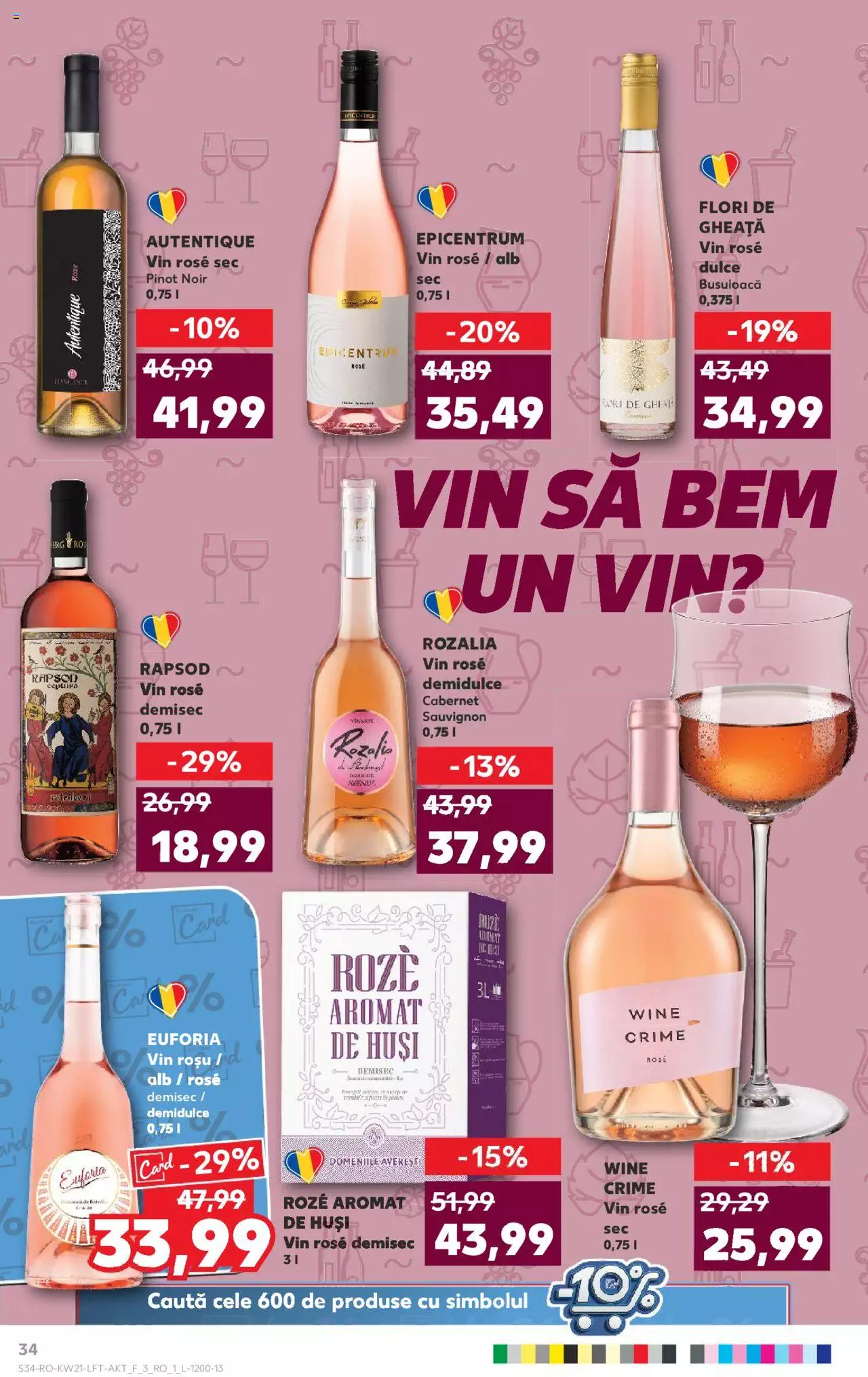 Catalog Kaufland 22 - 28 Mai 2024 | Pagina 34