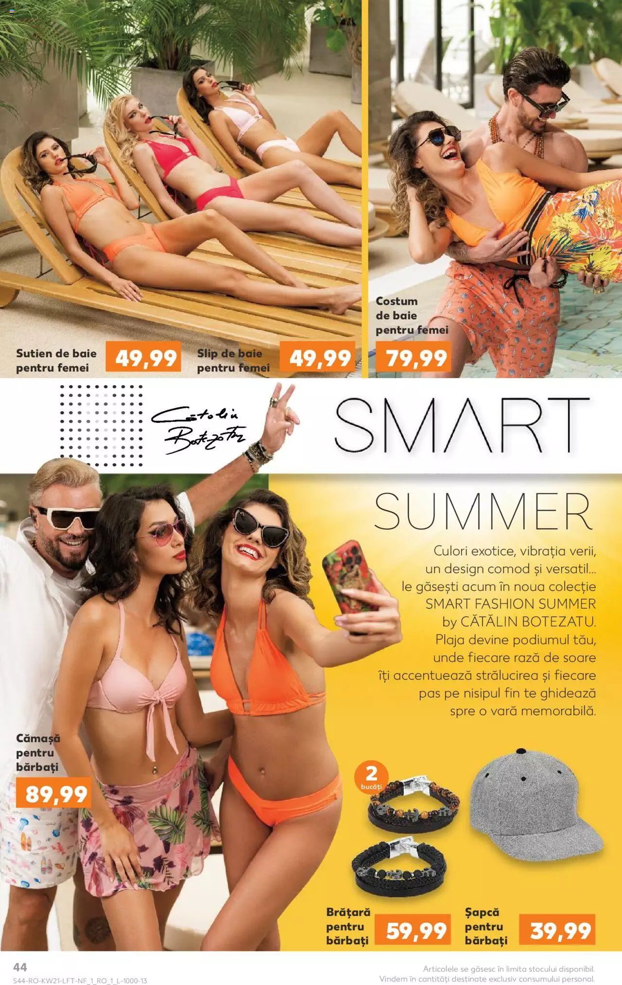 Catalog Kaufland 22 - 28 Mai 2024 | Pagina 44
