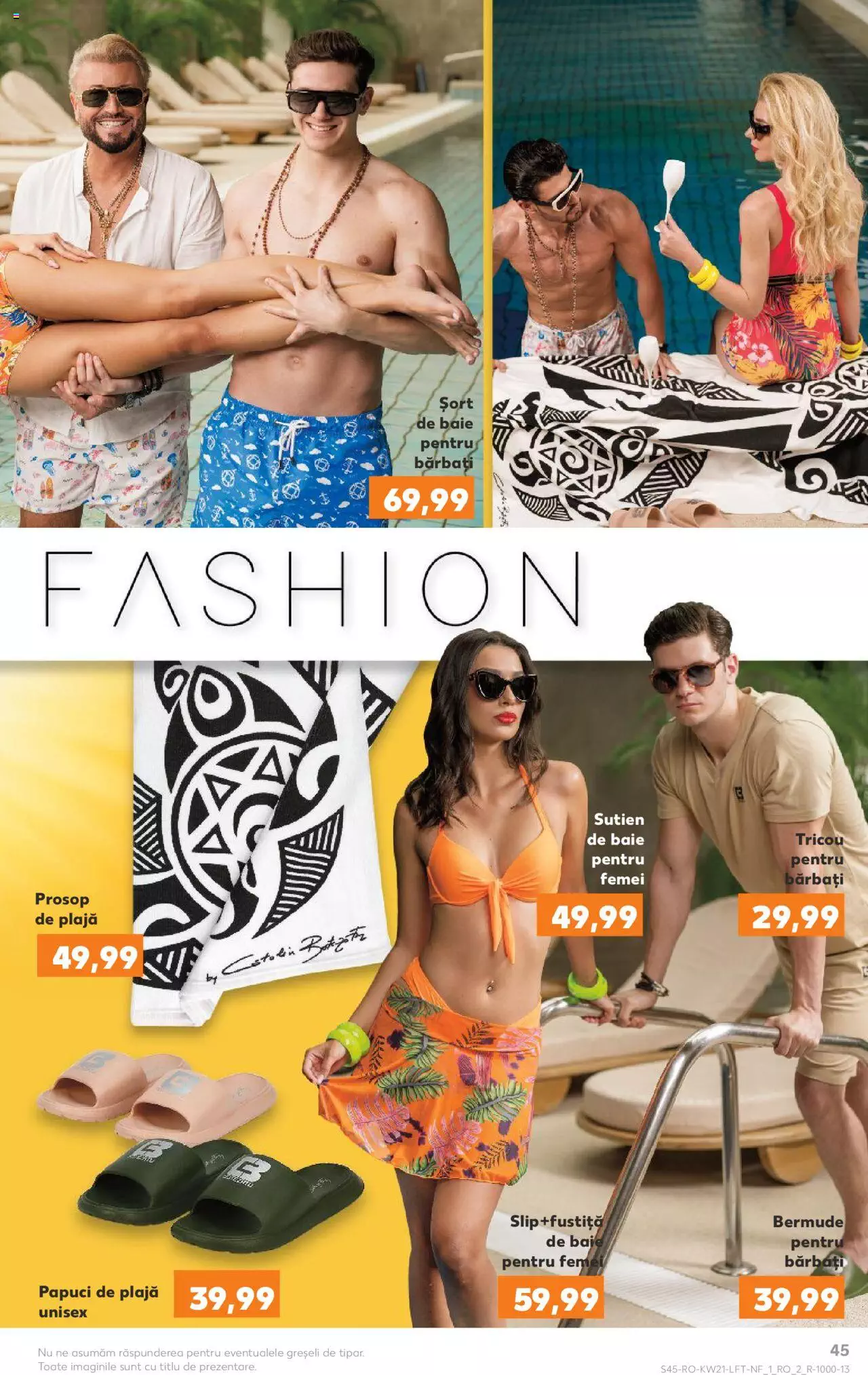 Catalog Kaufland 22 - 28 Mai 2024 | Pagina 45