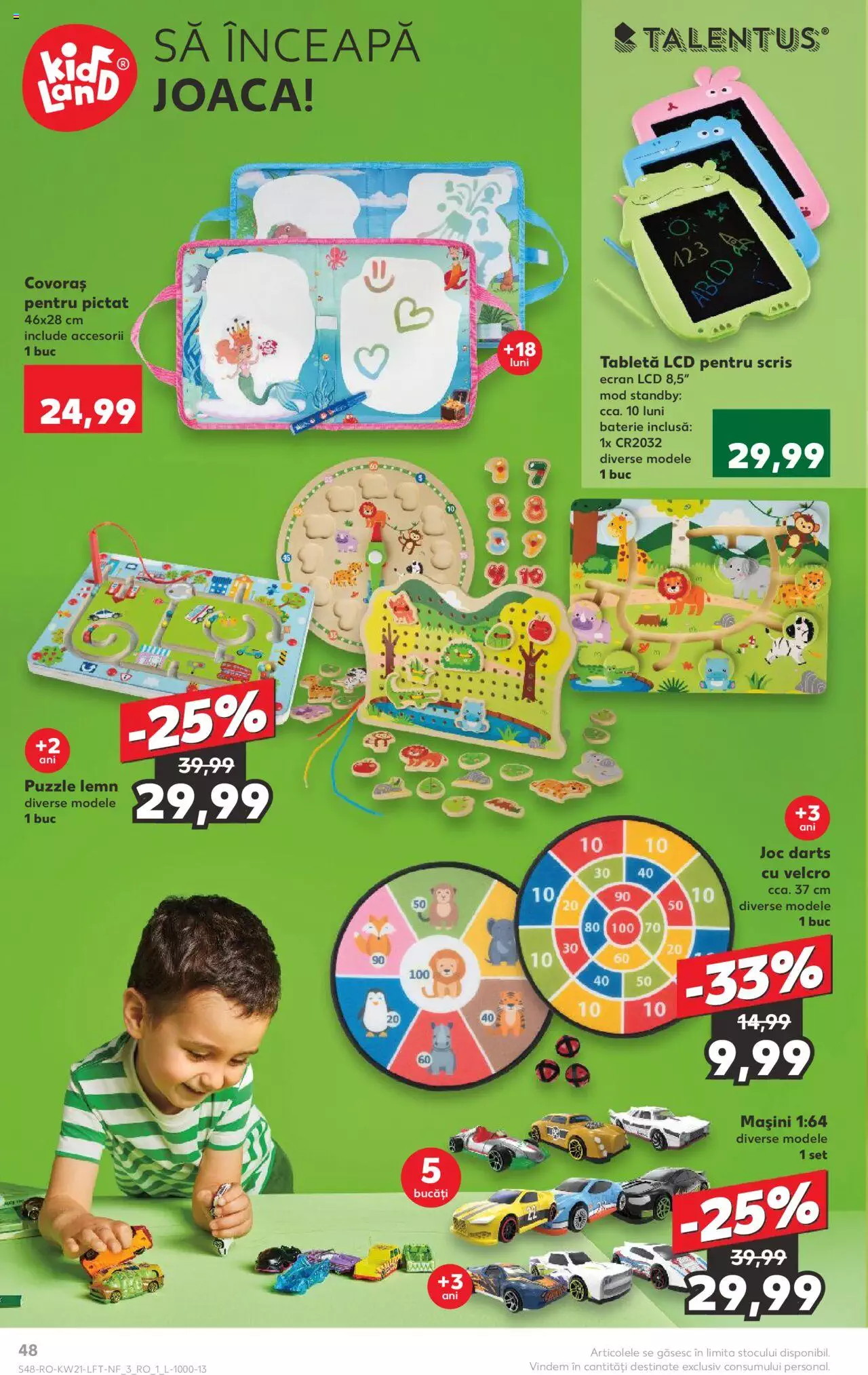 Catalog Kaufland 22 - 28 Mai 2024 | Pagina 48