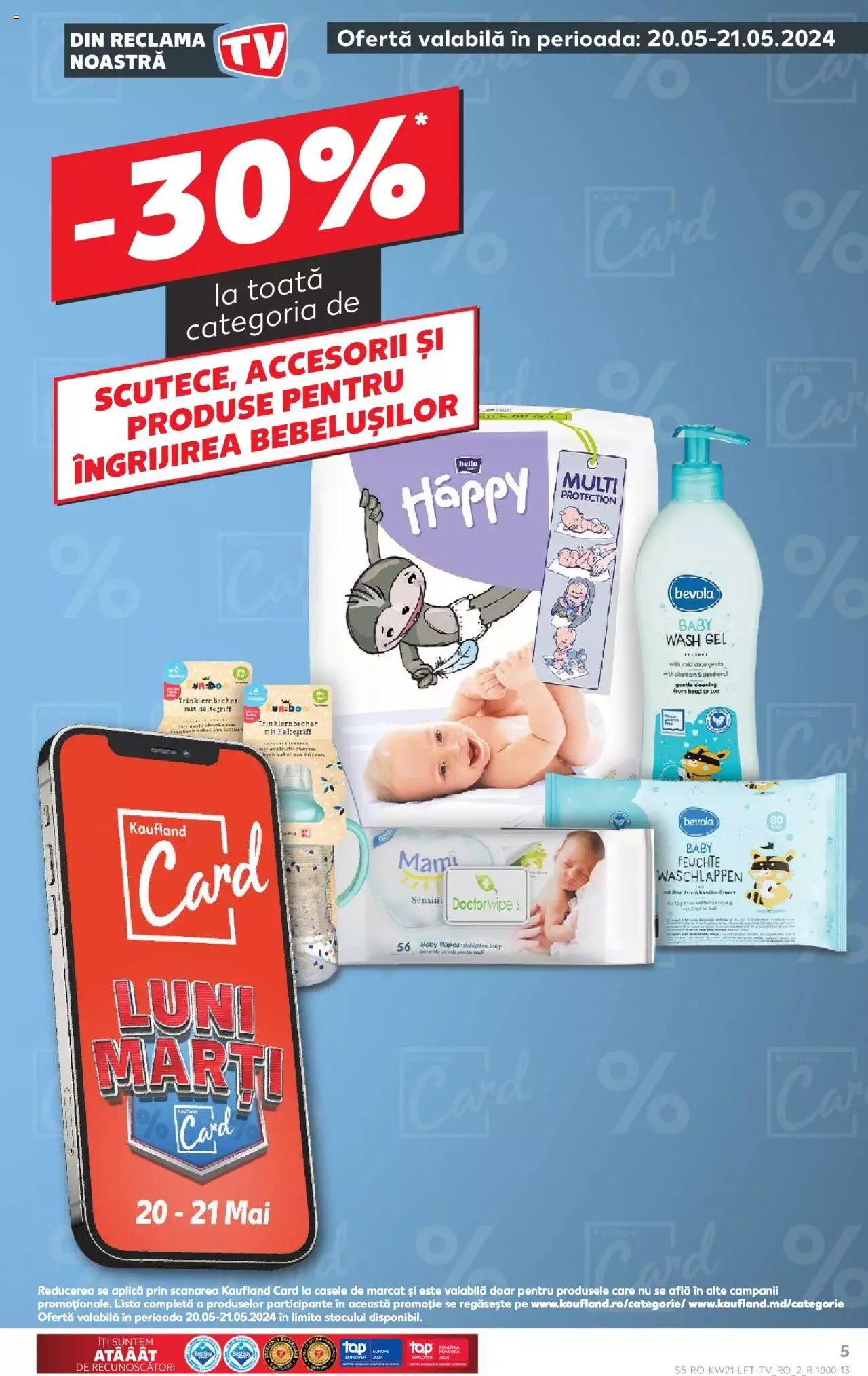 Catalog Kaufland 22 - 28 Mai 2024 | Pagina 5