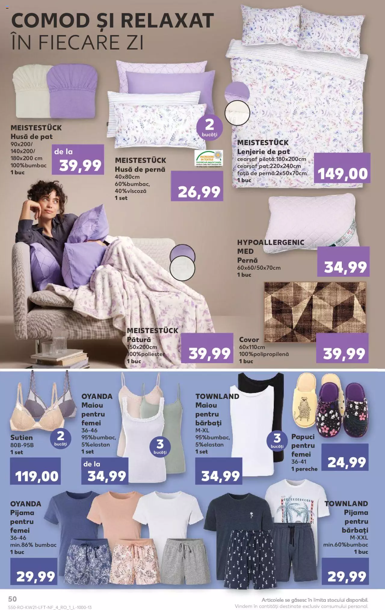 Catalog Kaufland 22 - 28 Mai 2024 | Pagina 50