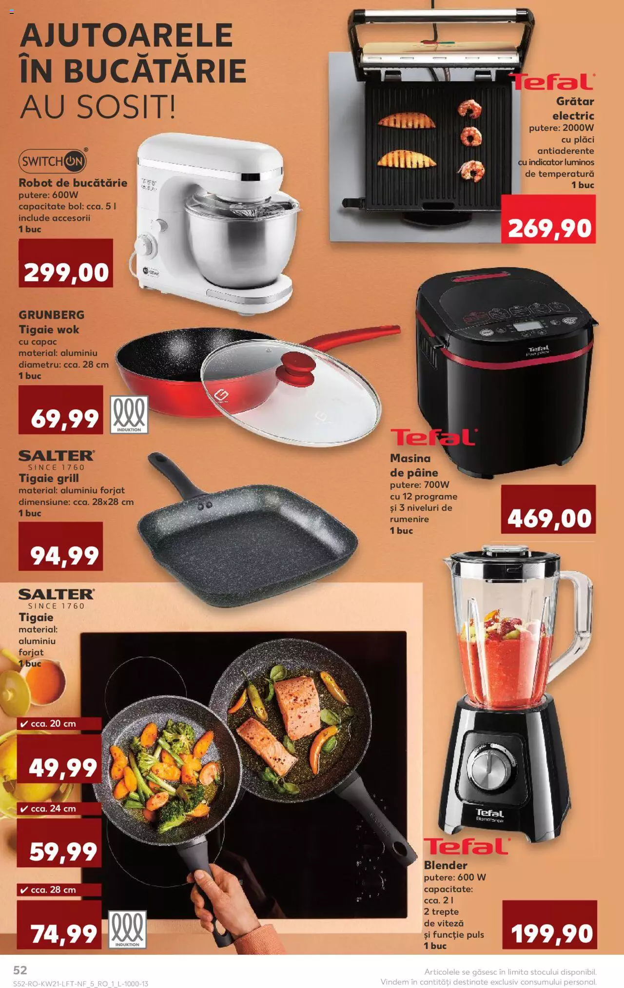 Catalog Kaufland 22 - 28 Mai 2024 | Pagina 52