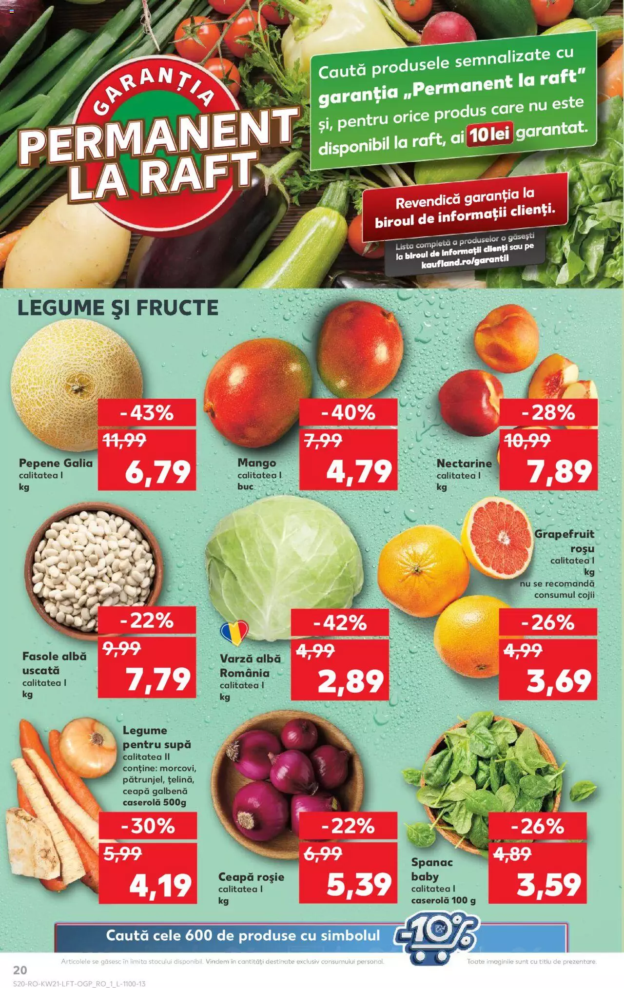 Catalog Kaufland 22 - 28 Mai 2024 | Pagina 20