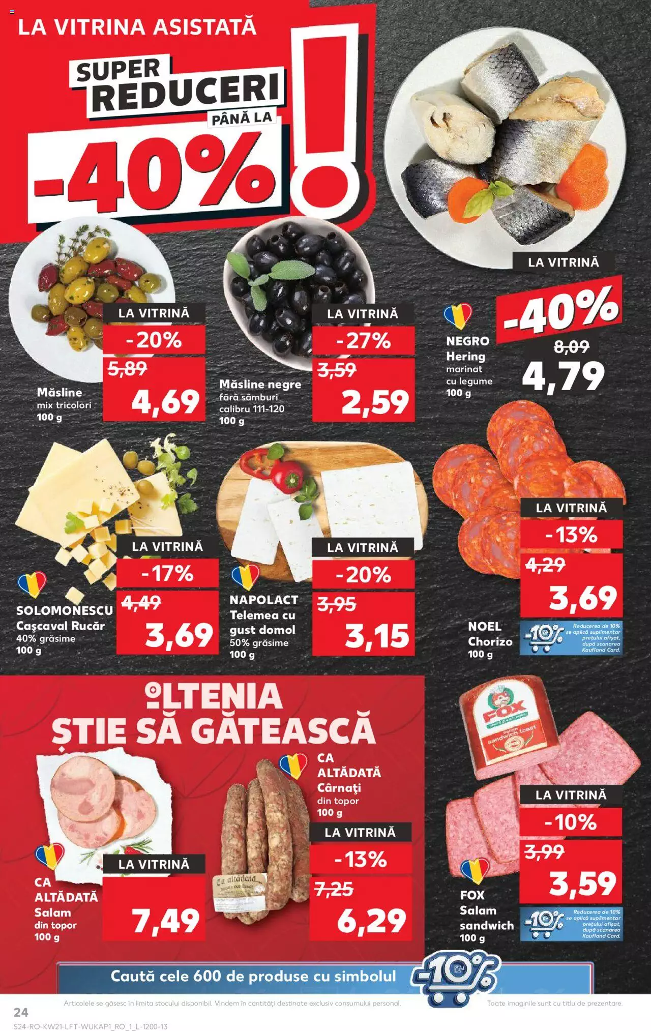 Catalog Kaufland 22 - 28 Mai 2024 | Pagina 24