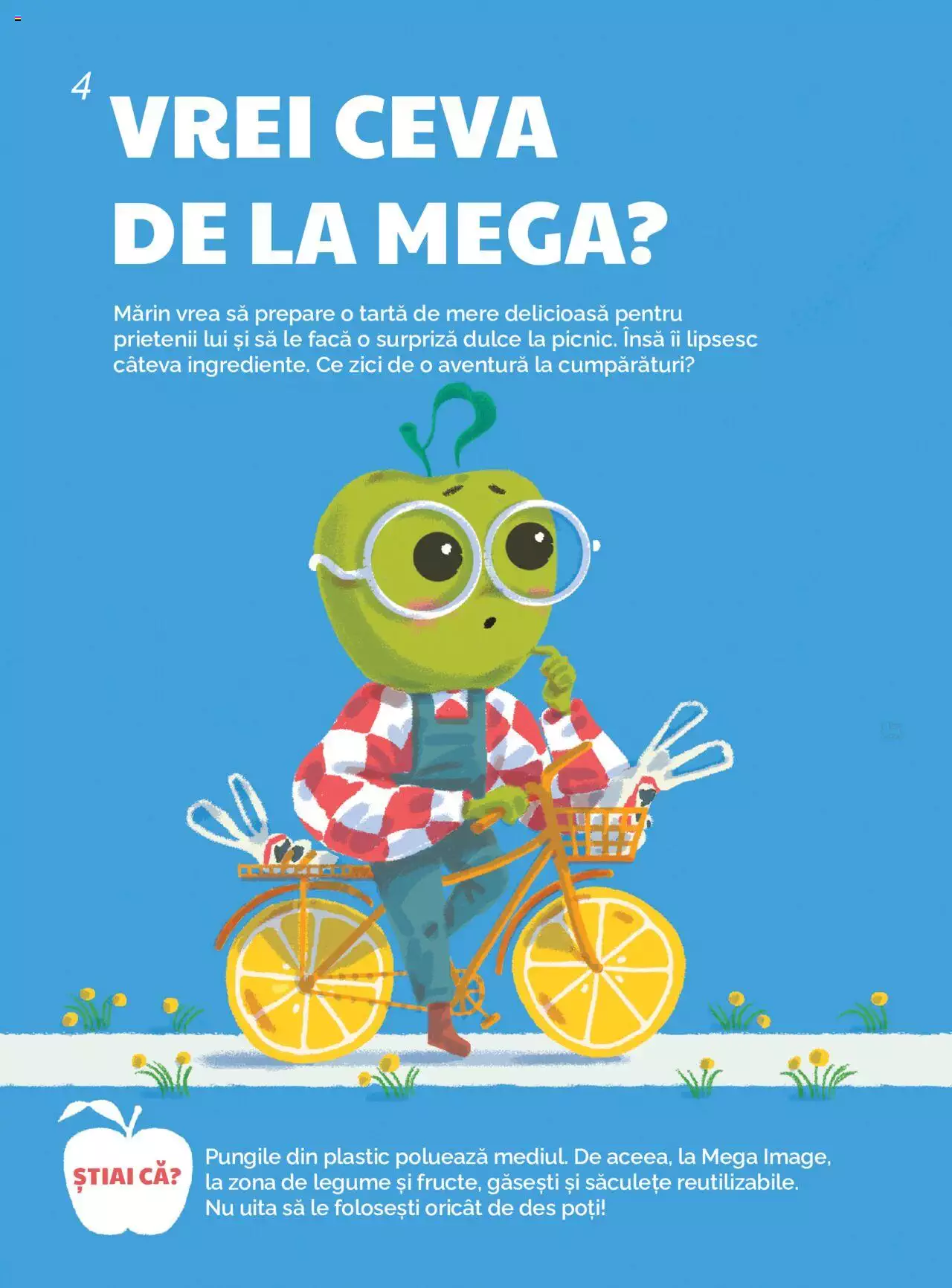 Catalog Mega Image 31 Mai - 2 Iunie 2024 | Pagina 4