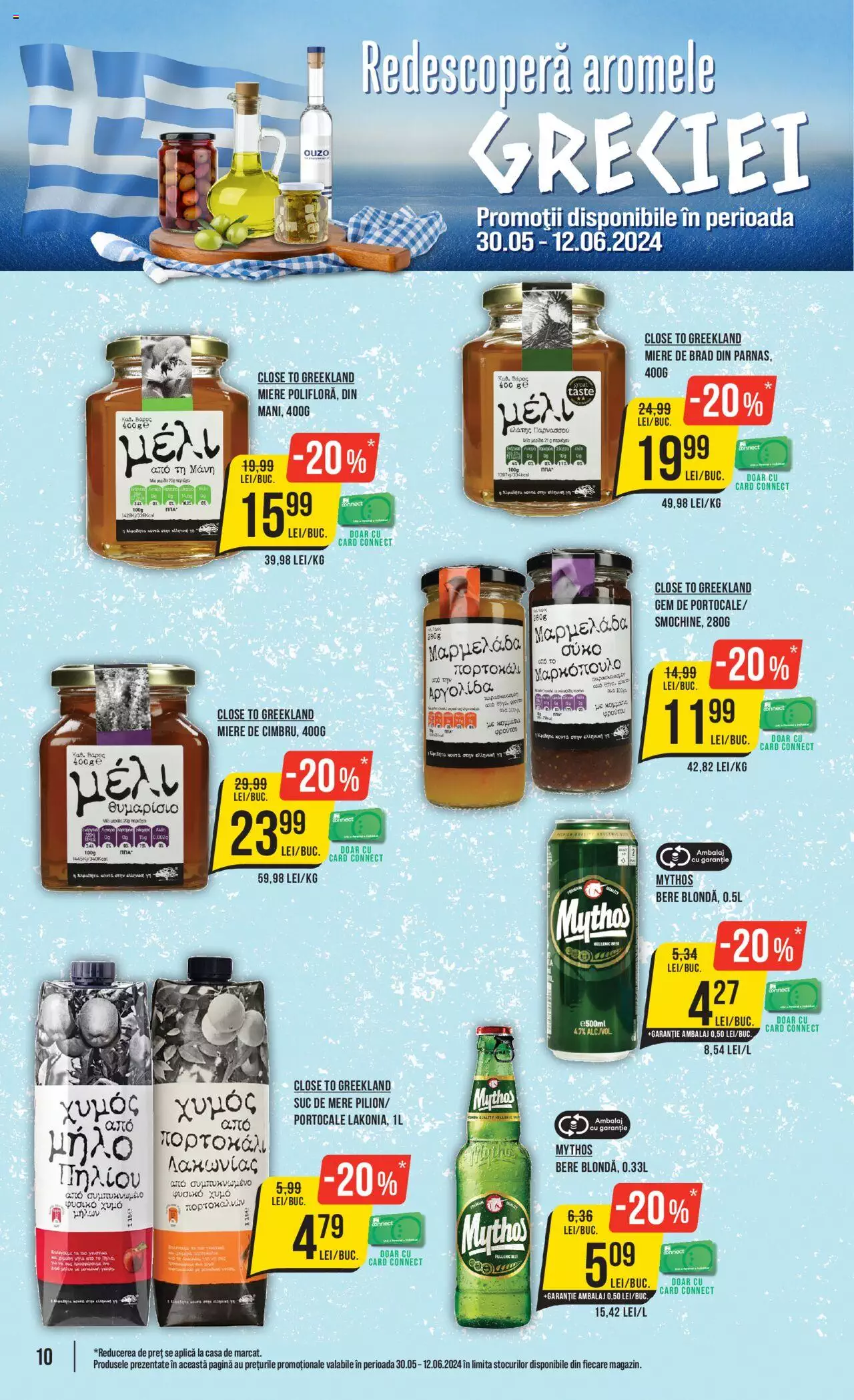 Catalog Mega Image 30 Mai - 5 Iunie 2024 | Pagina 10