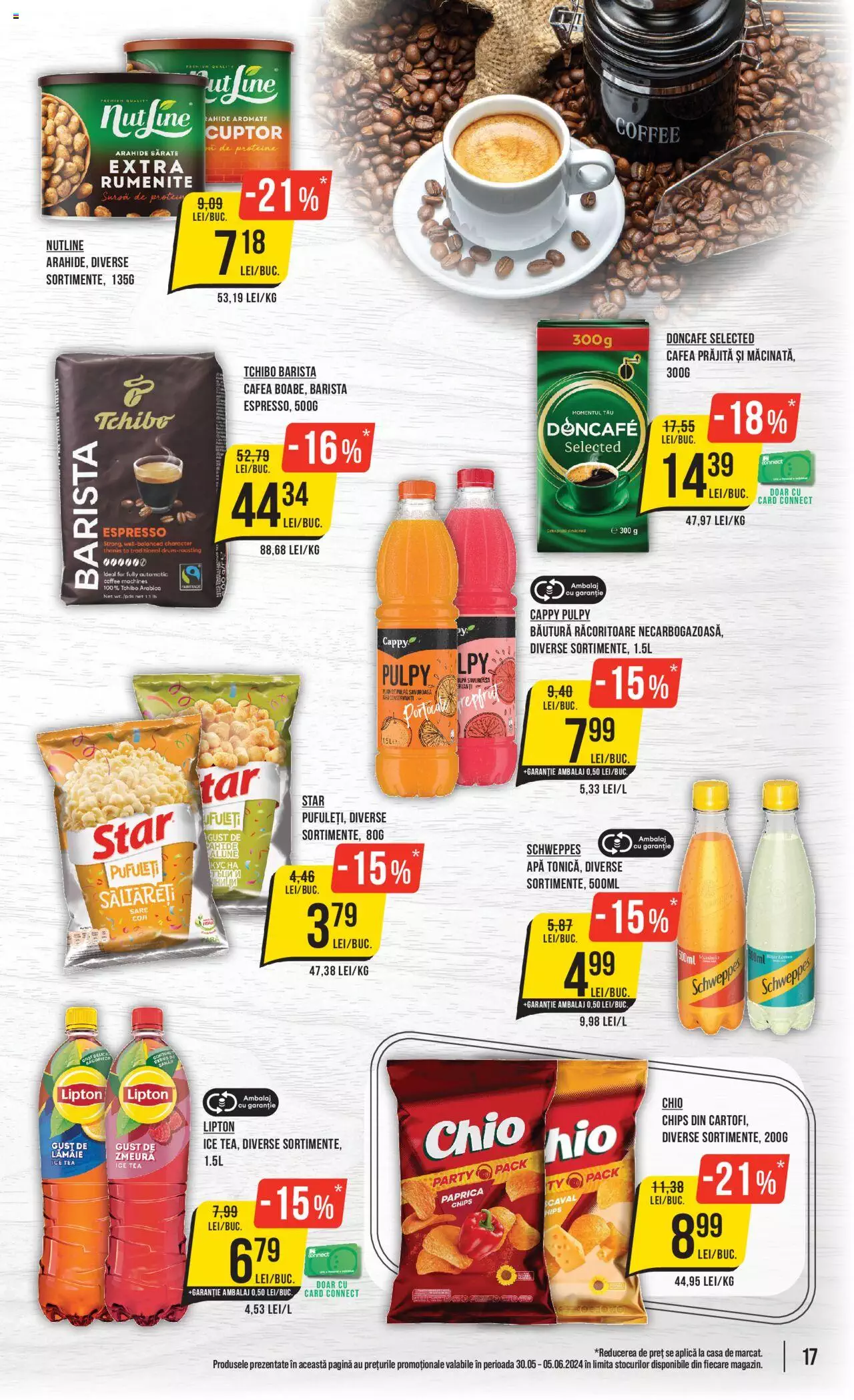 Catalog Mega Image 30 Mai - 5 Iunie 2024 | Pagina 17