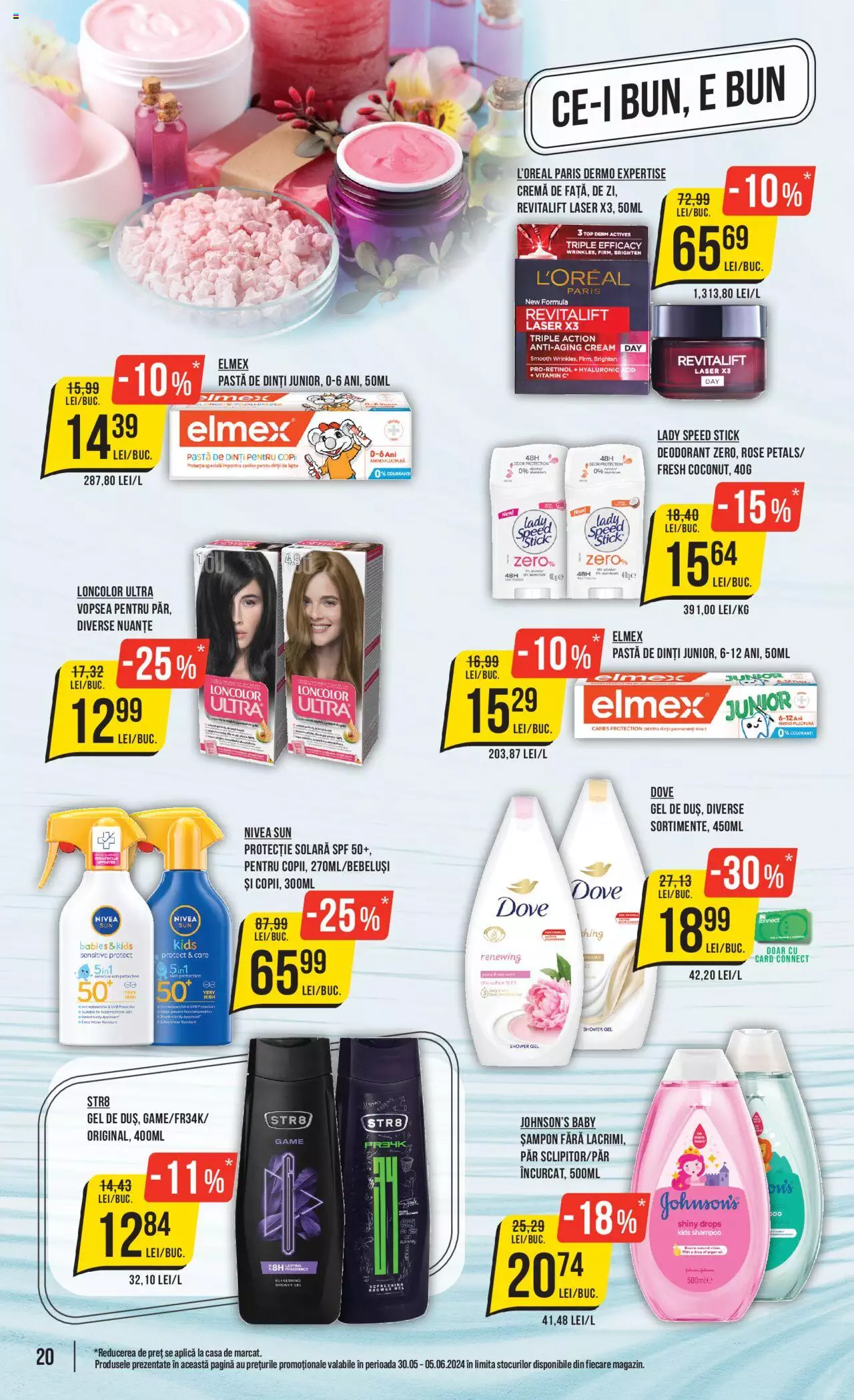 Catalog Mega Image 30 Mai - 5 Iunie 2024 | Pagina 20