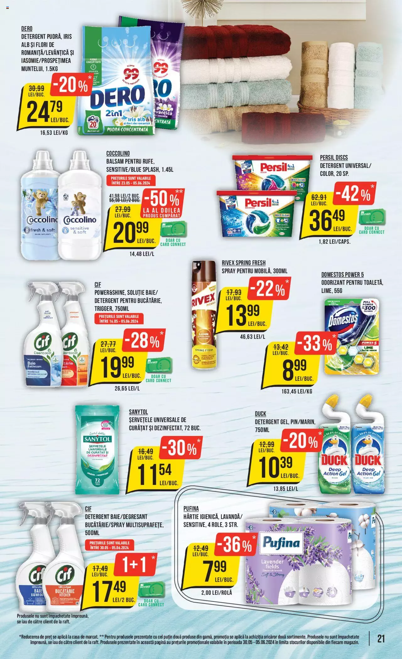 Catalog Mega Image 30 Mai - 5 Iunie 2024 | Pagina 21