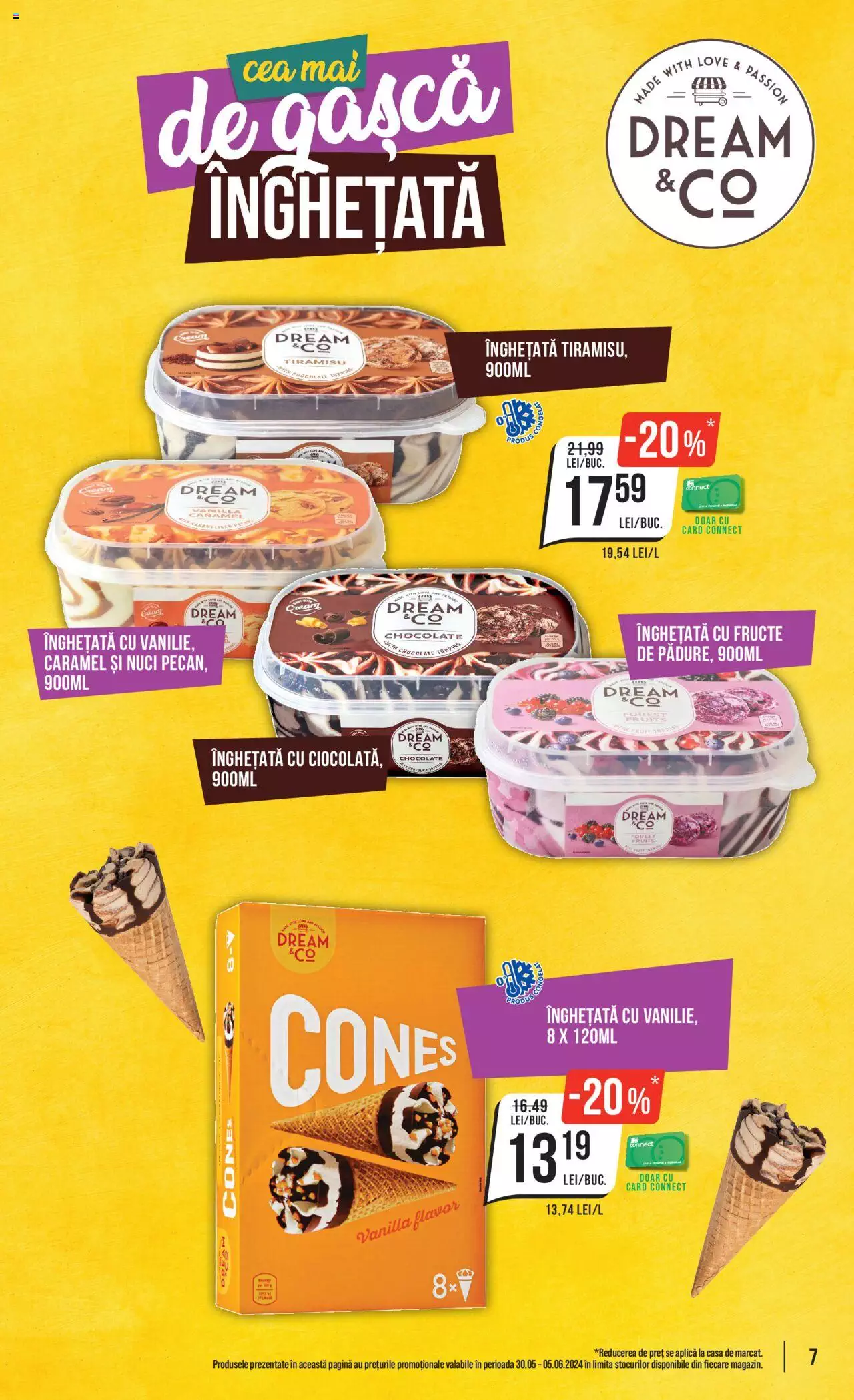 Catalog Mega Image 30 Mai - 5 Iunie 2024 | Pagina 7