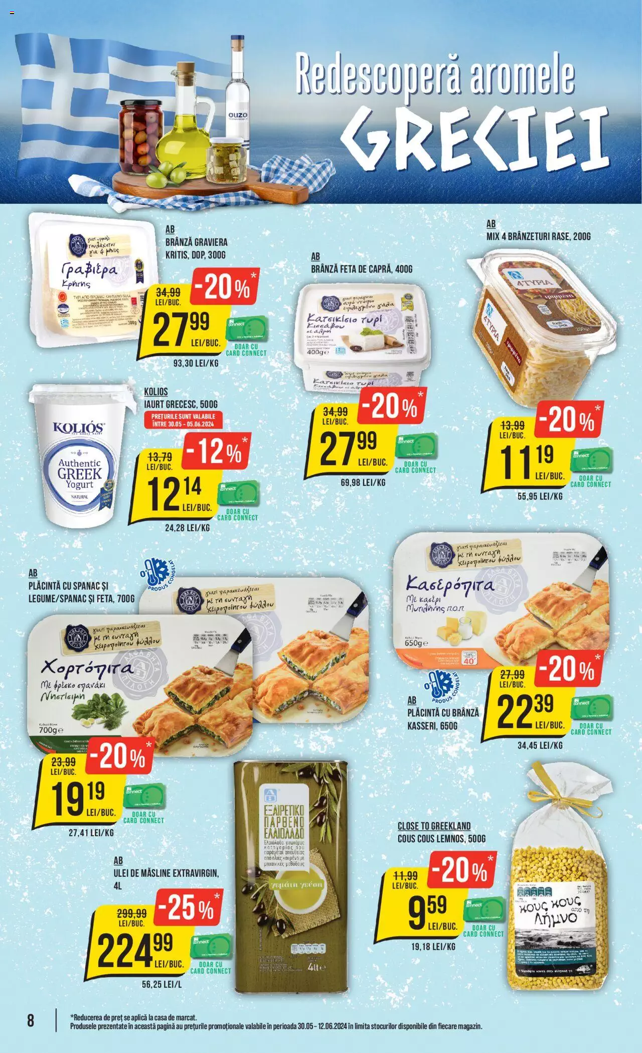 Catalog Mega Image 30 Mai - 5 Iunie 2024 | Pagina 8