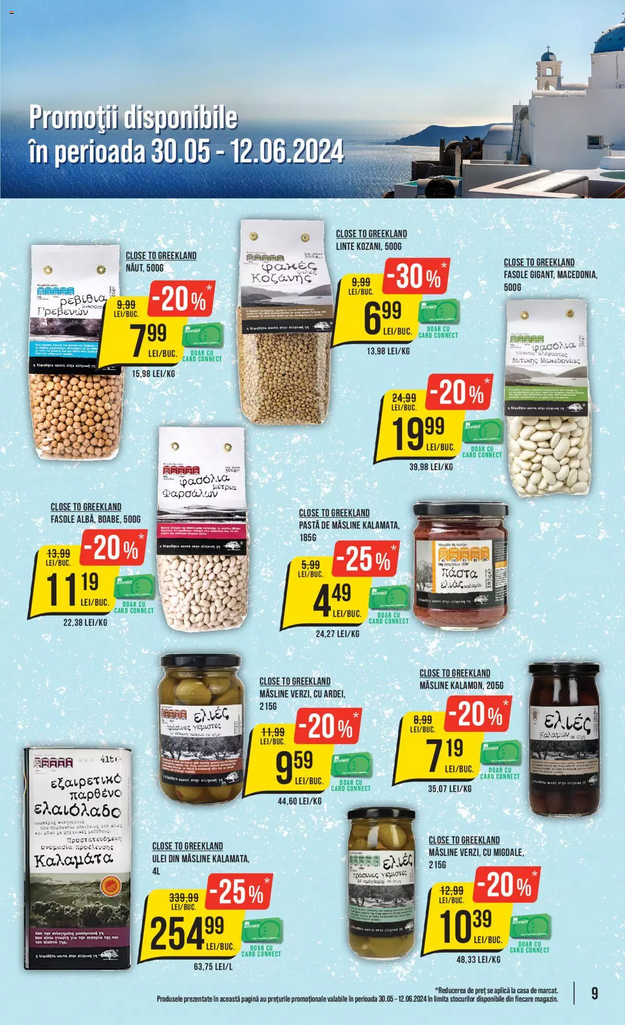 Catalog Mega Image 30 Mai - 5 Iunie 2024 | Pagina 9
