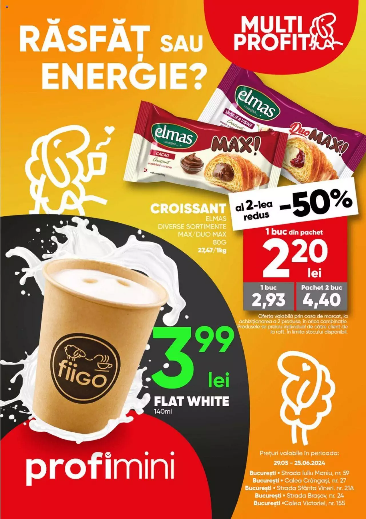 Catalog Profi 29 Mai - 25 Iunie 2024 | Pagina 1