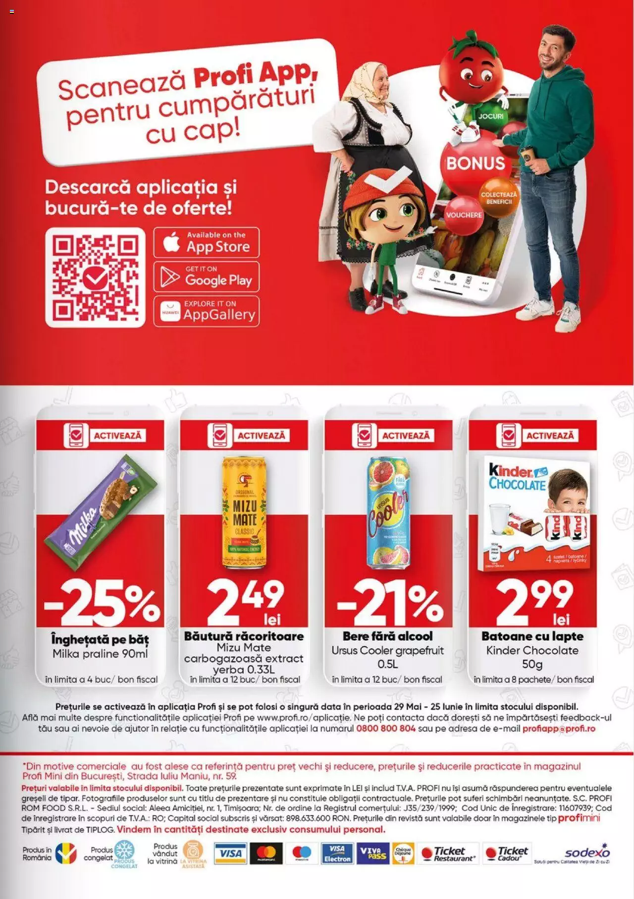 Catalog Profi 29 Mai - 25 Iunie 2024 | Pagina 7