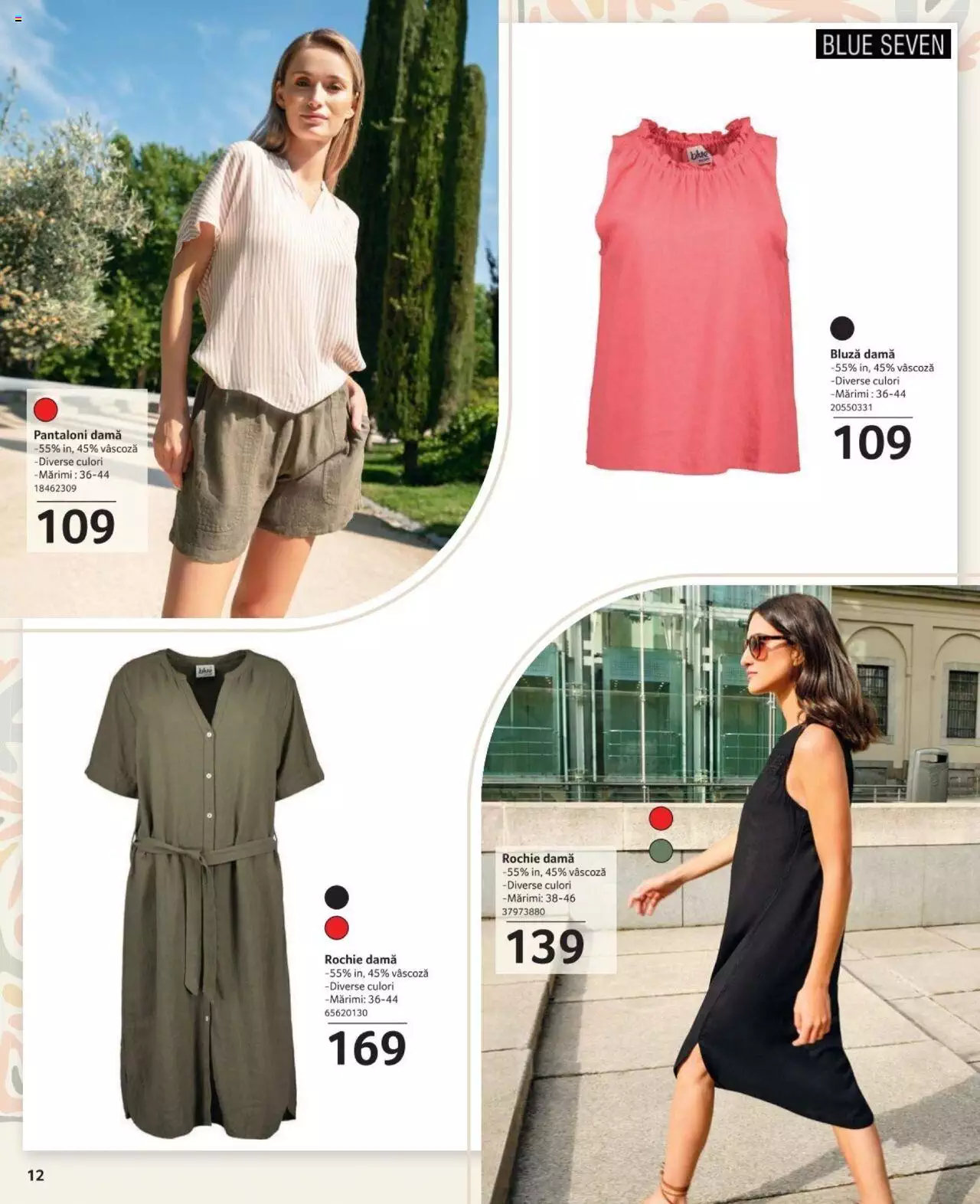 Catalog Selgros 31 Mai - 27 Iunie 2024 | Pagina 12