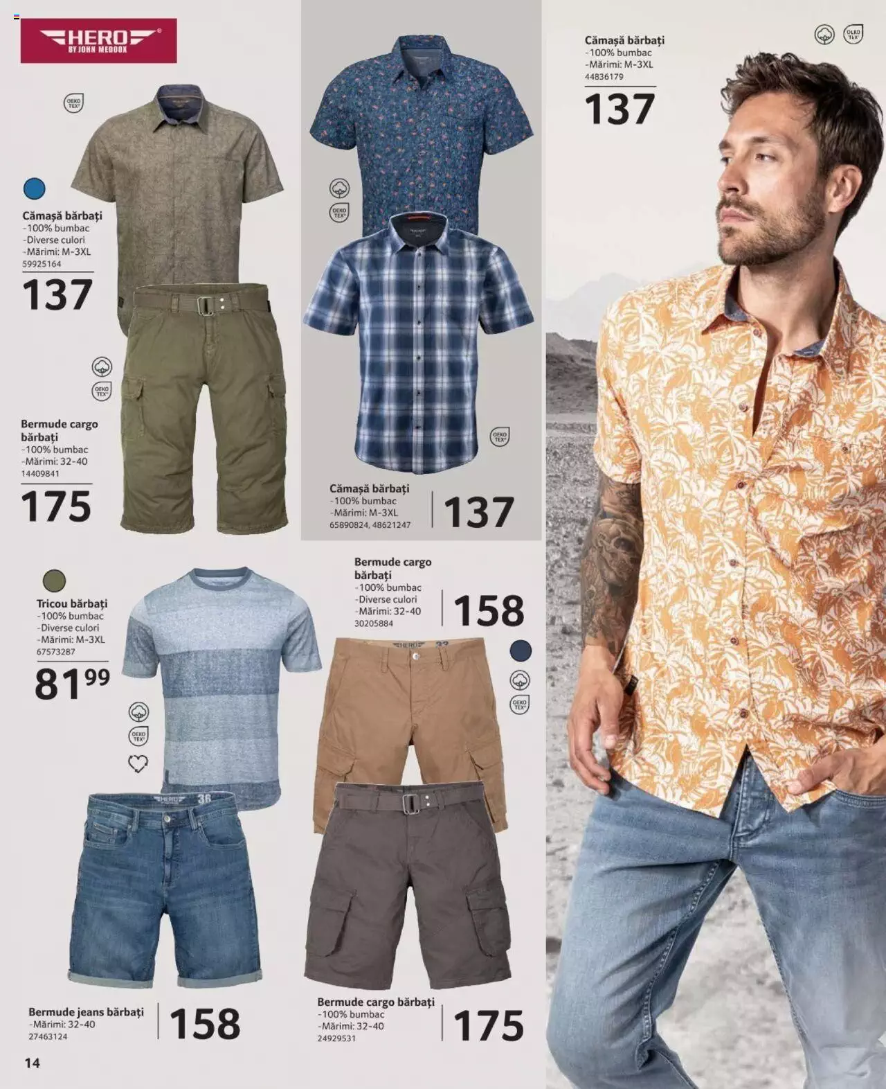 Catalog Selgros 31 Mai - 27 Iunie 2024 | Pagina 14