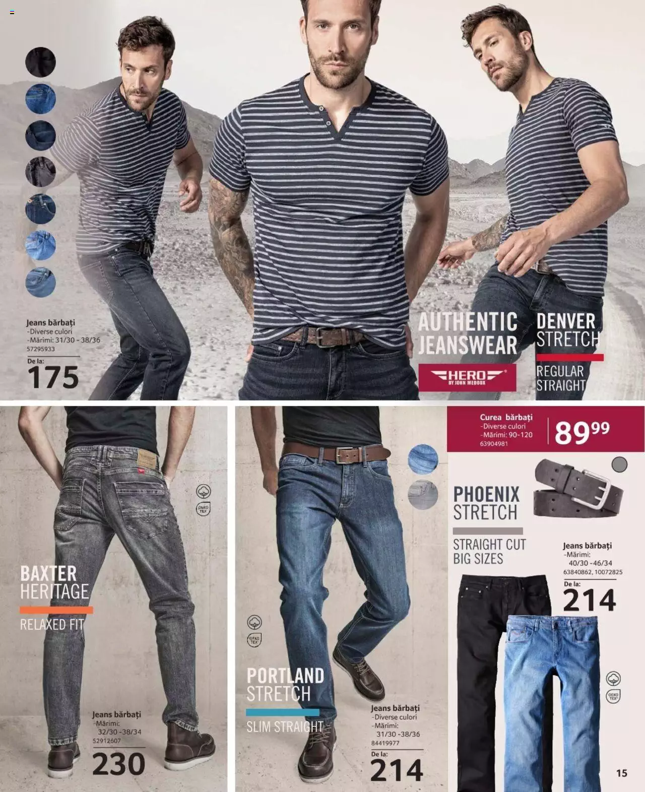Catalog Selgros 31 Mai - 27 Iunie 2024 | Pagina 15