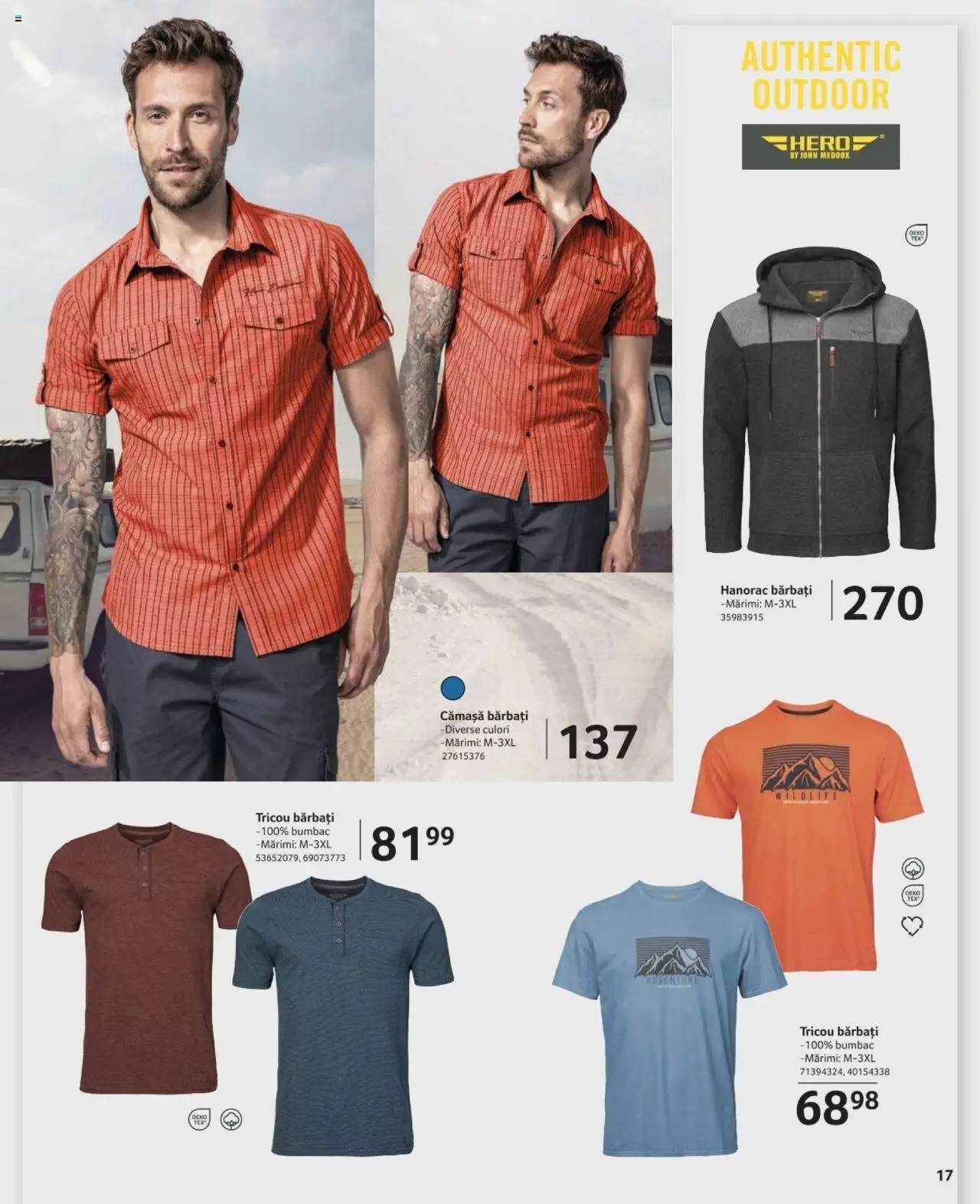 Catalog Selgros 31 Mai - 27 Iunie 2024 | Pagina 17