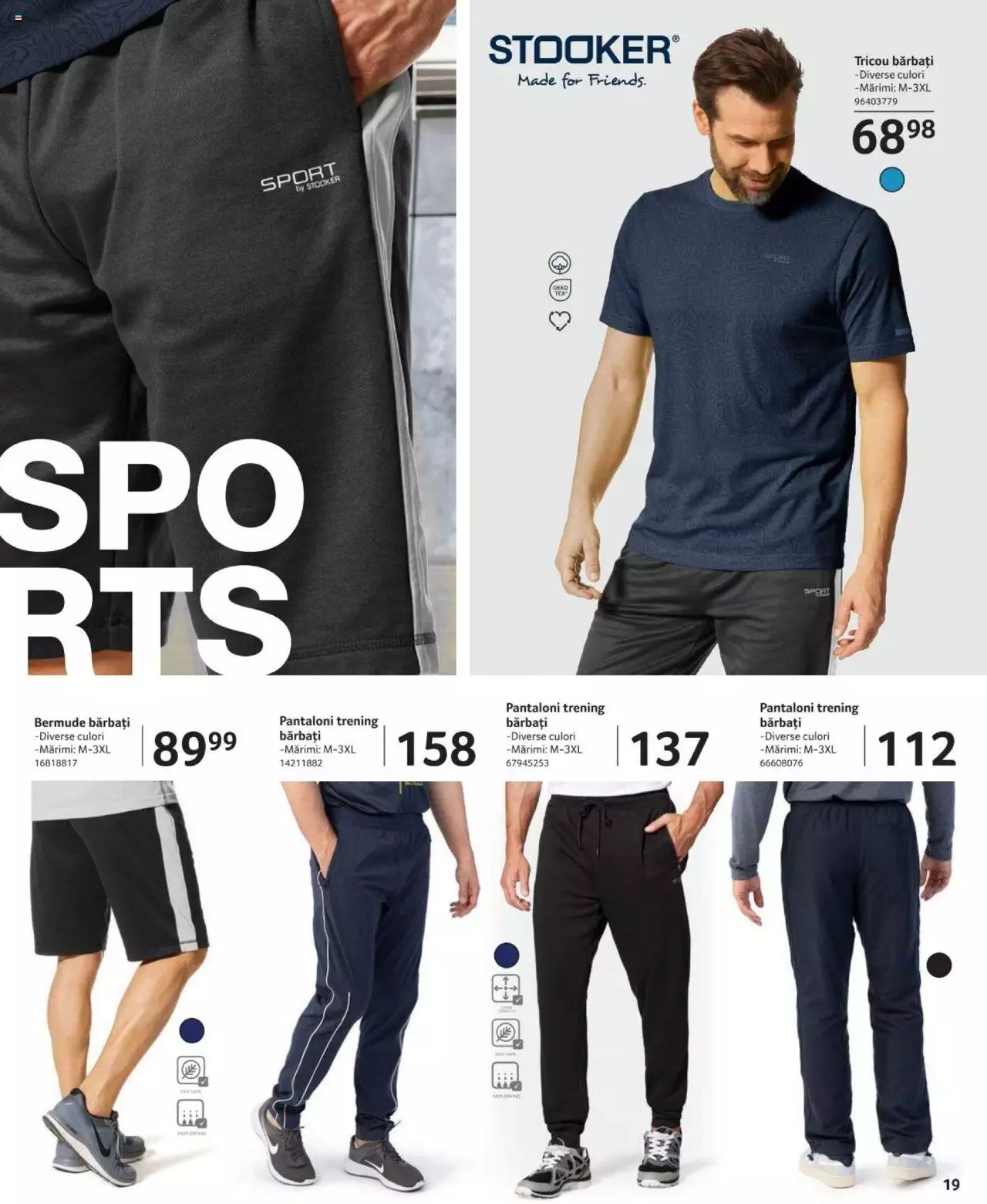 Catalog Selgros 31 Mai - 27 Iunie 2024 | Pagina 19