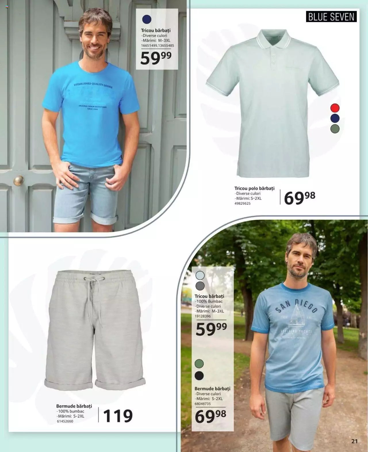 Catalog Selgros 31 Mai - 27 Iunie 2024 | Pagina 21