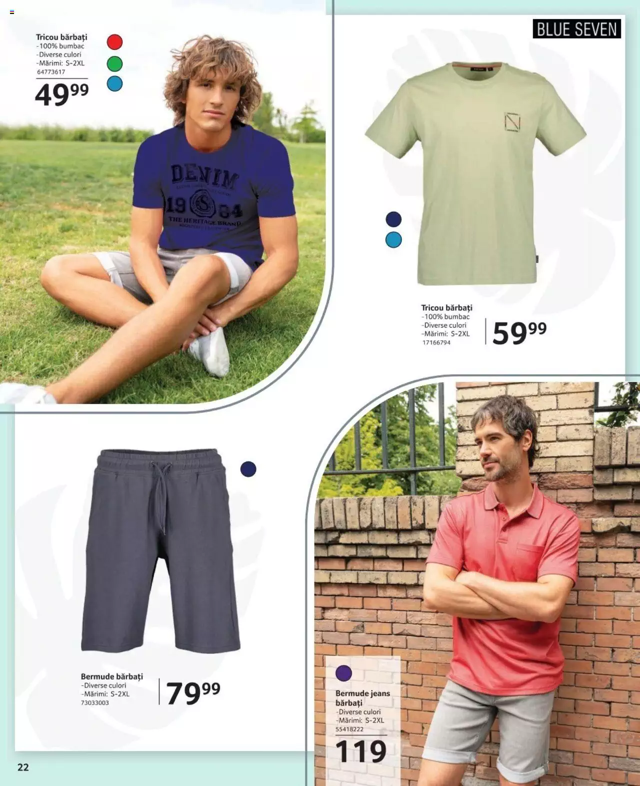 Catalog Selgros 31 Mai - 27 Iunie 2024 | Pagina 22